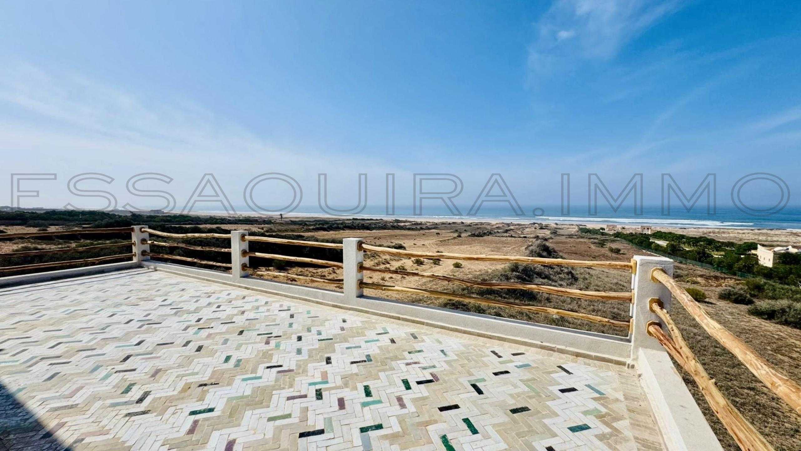 villa en vente à essaouira