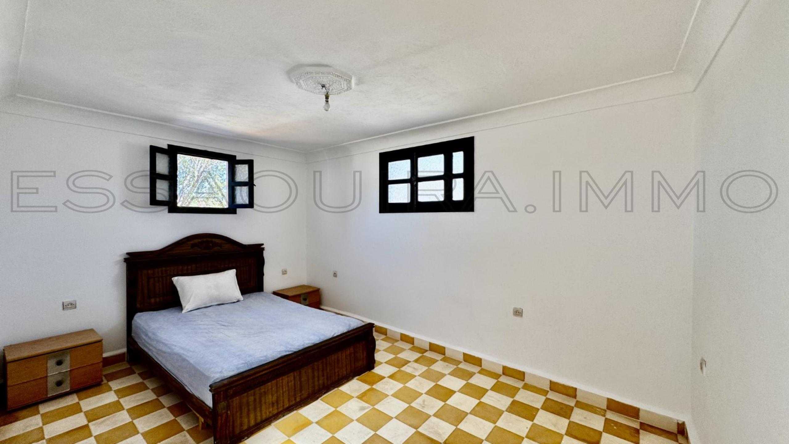 maison de 180 m² sur un terrain de 350 m²