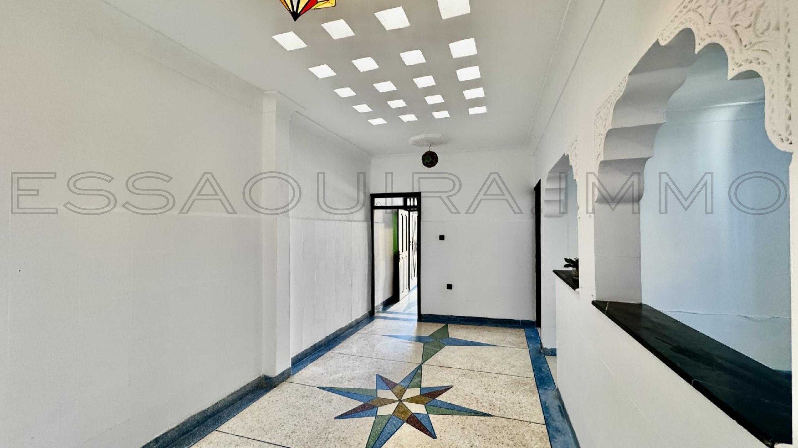 maison avec douche