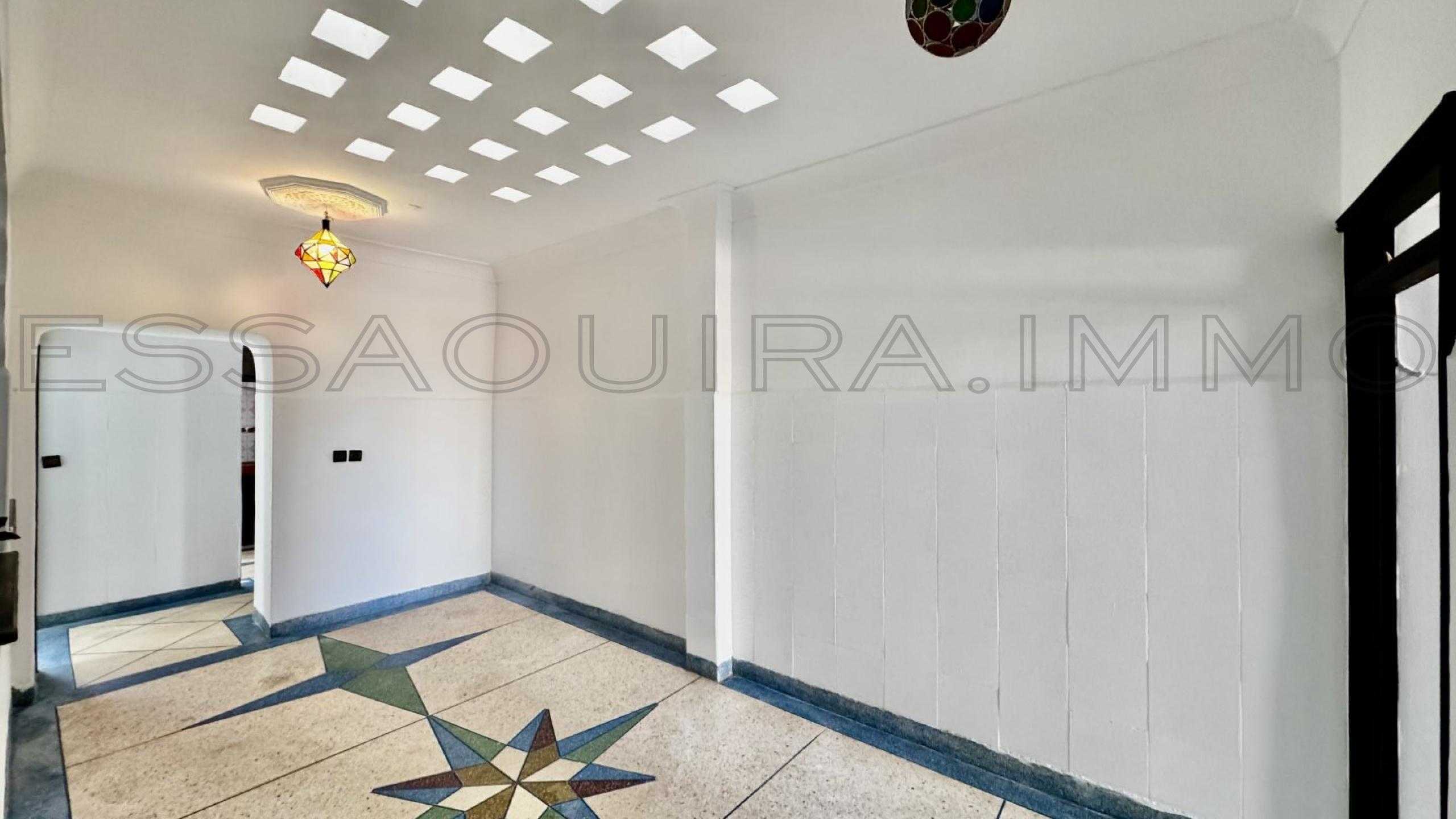 maison de 180 m² sur un terrain de 350 m²