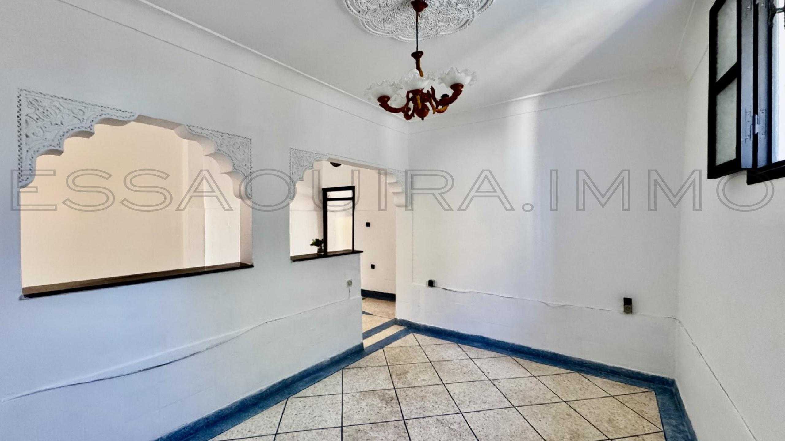 maison avec terrasse