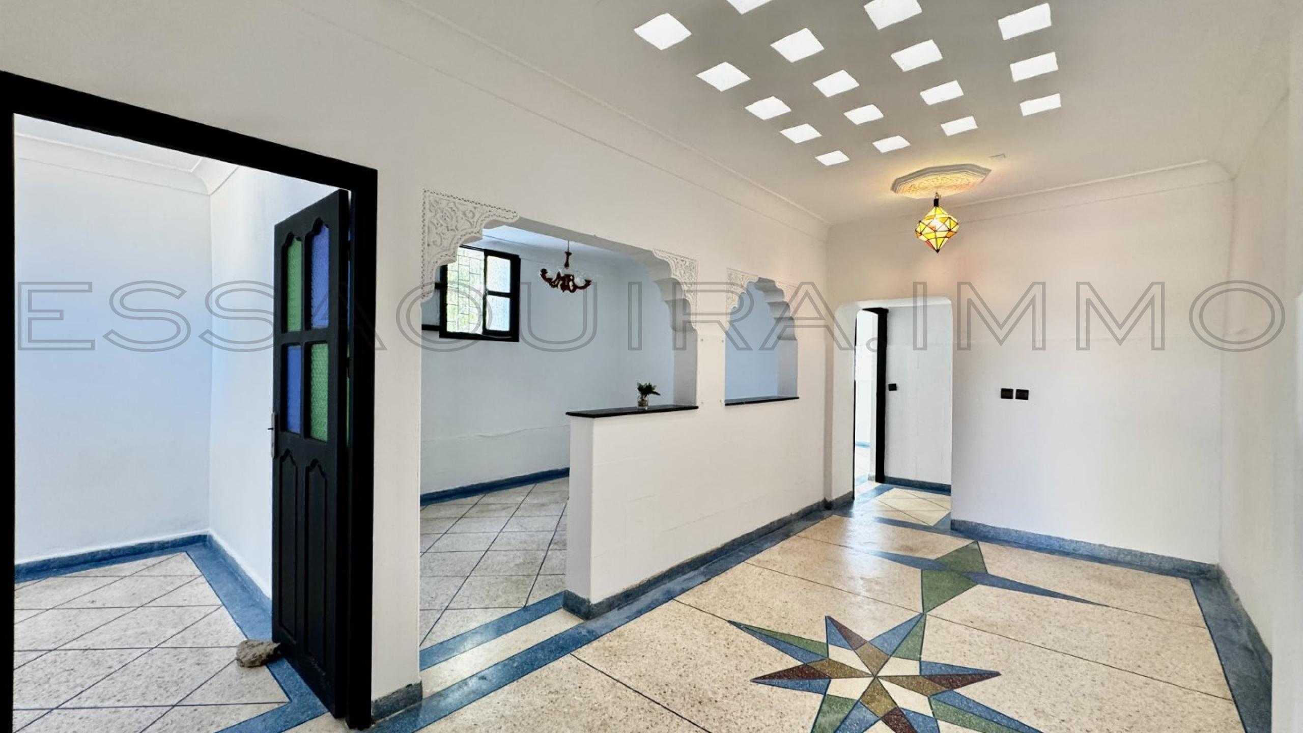 maison avec terrasse