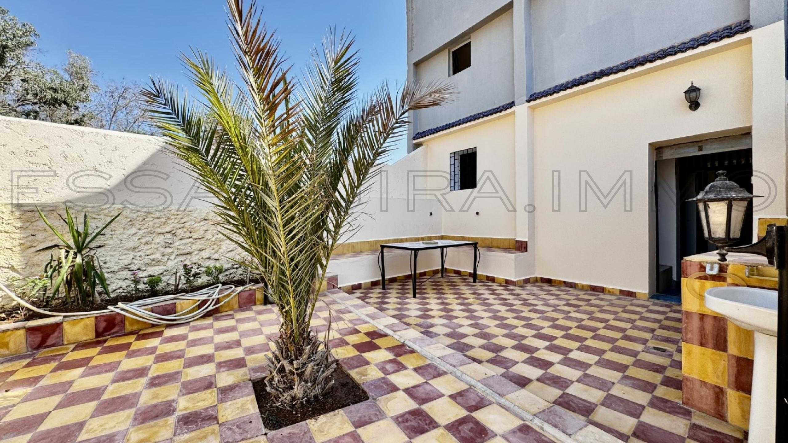 maison à 6 000dhs /mois