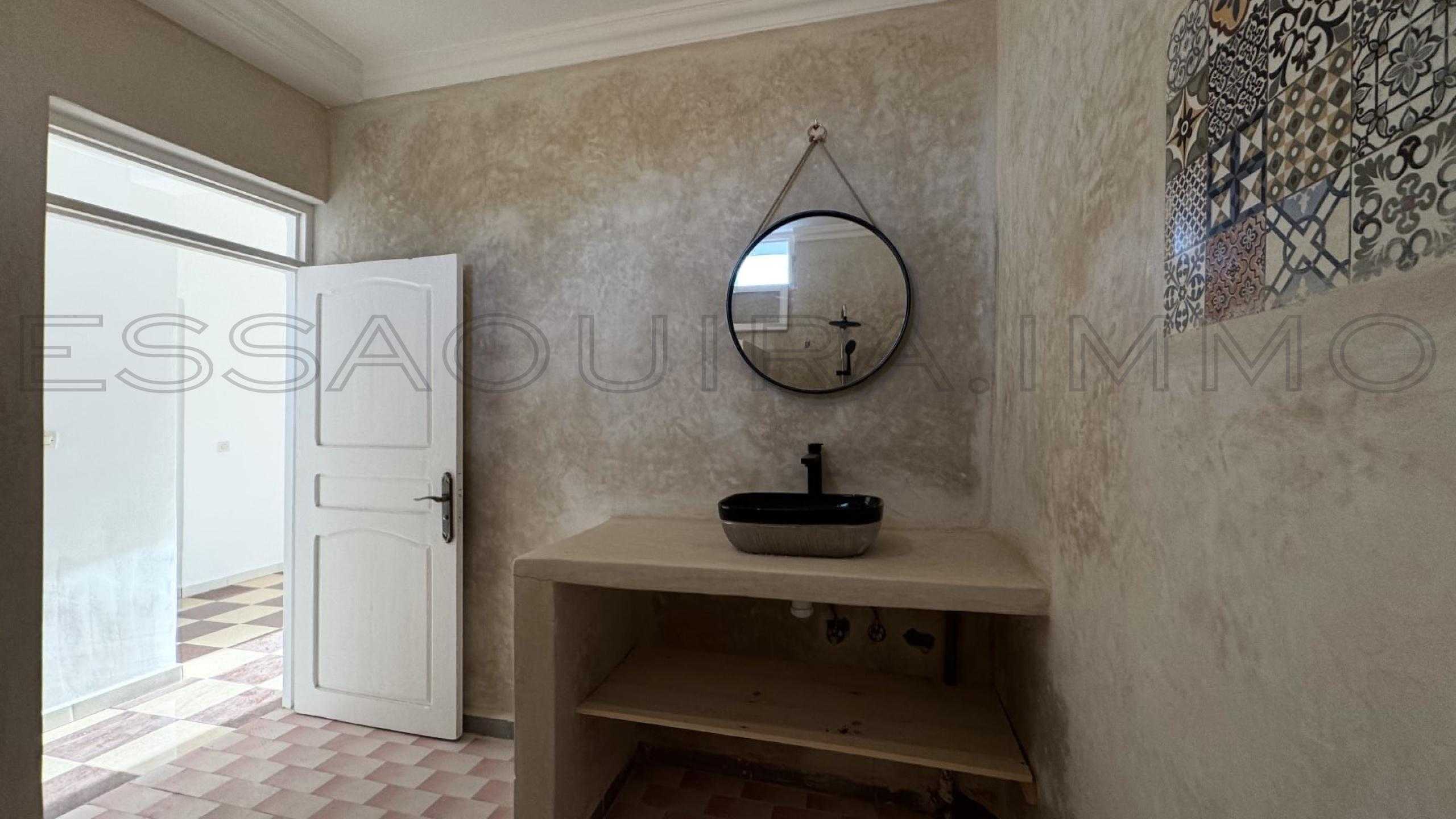 villa à 12 000dhs /mois