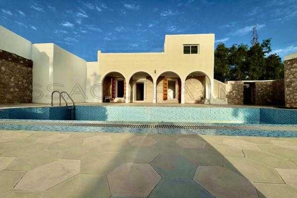Villa de charme à Ghazoua – 8 km d’Essaouira