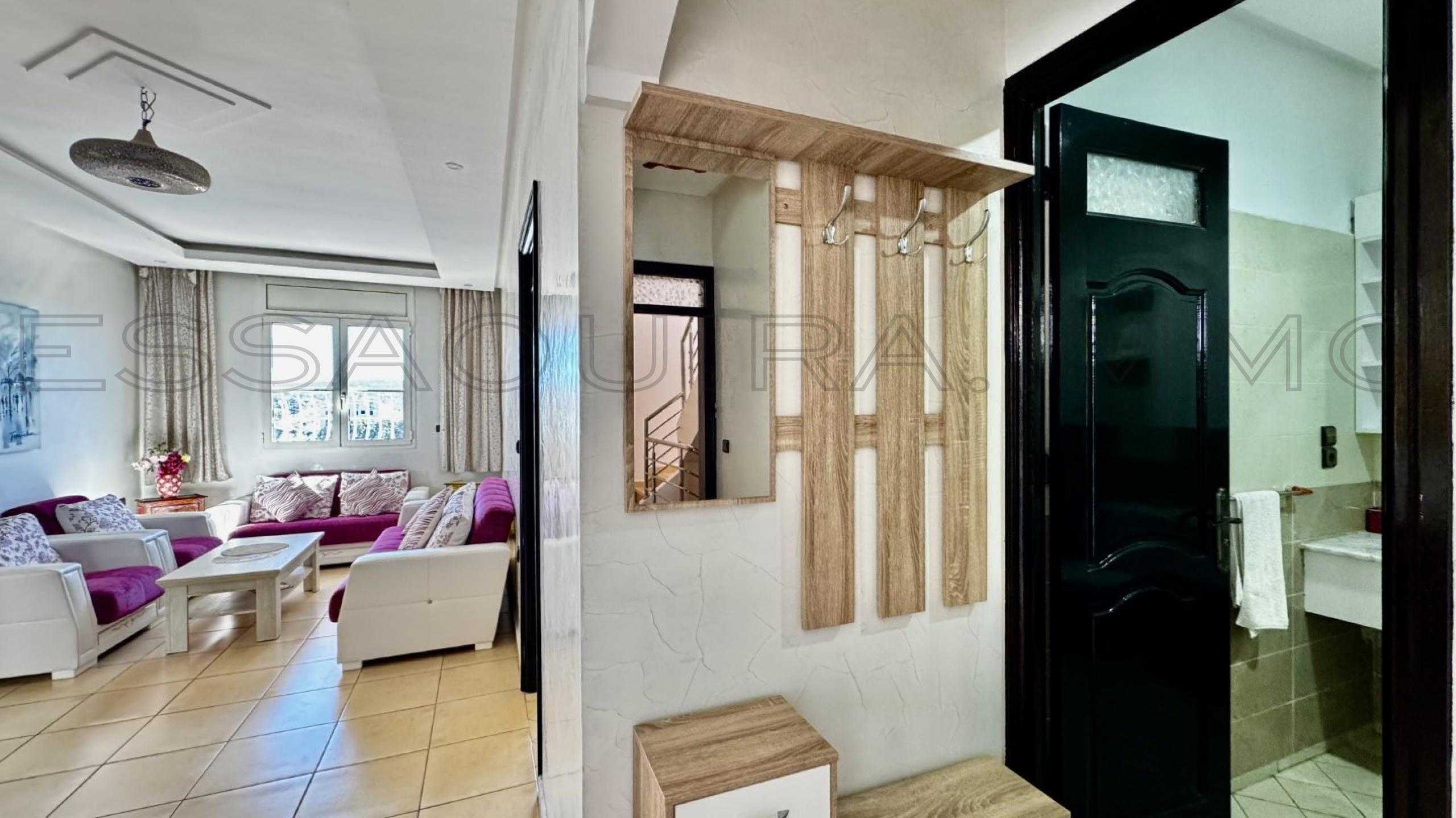 appartement avec parking