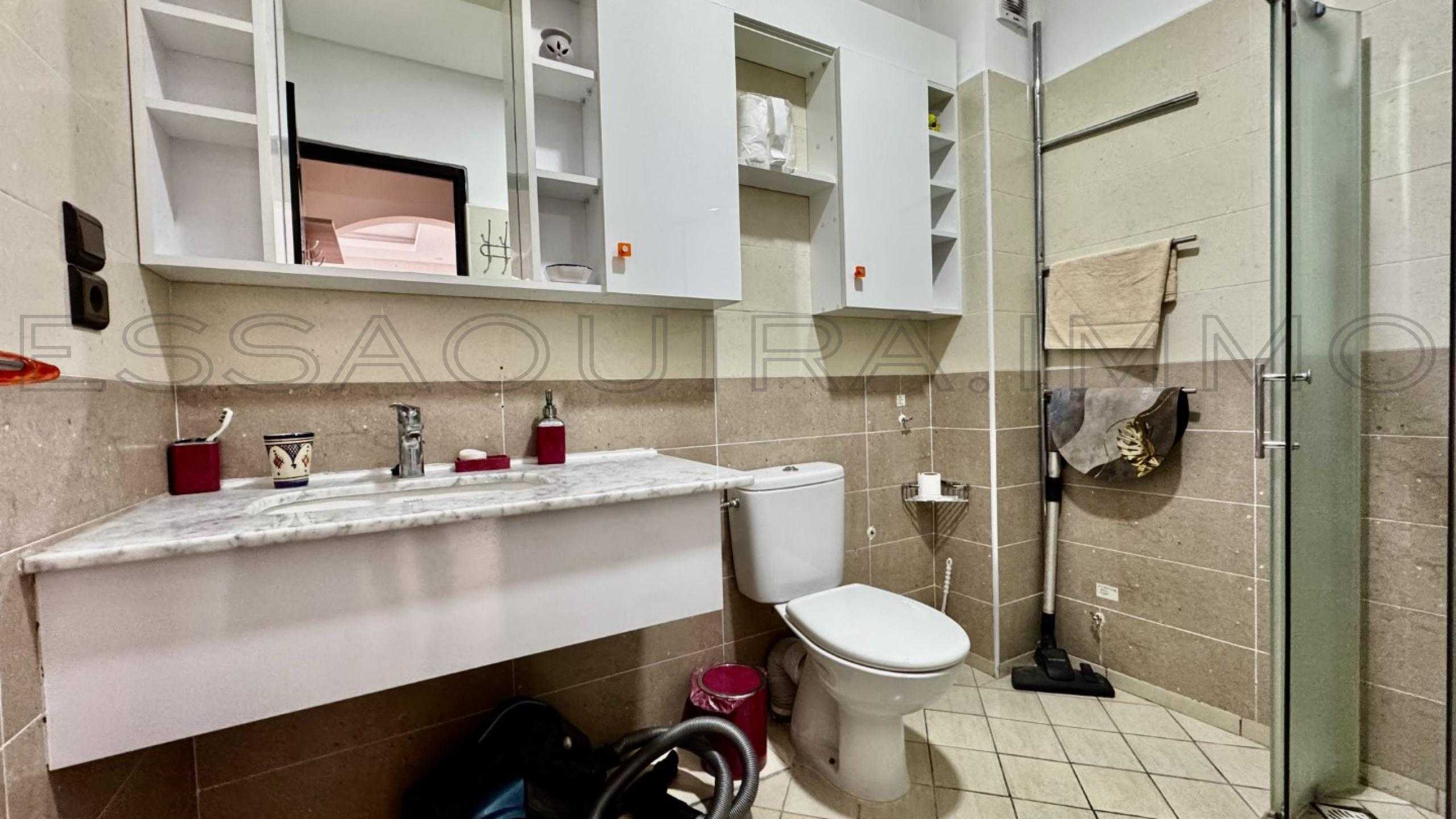 appartement avec machine à laver