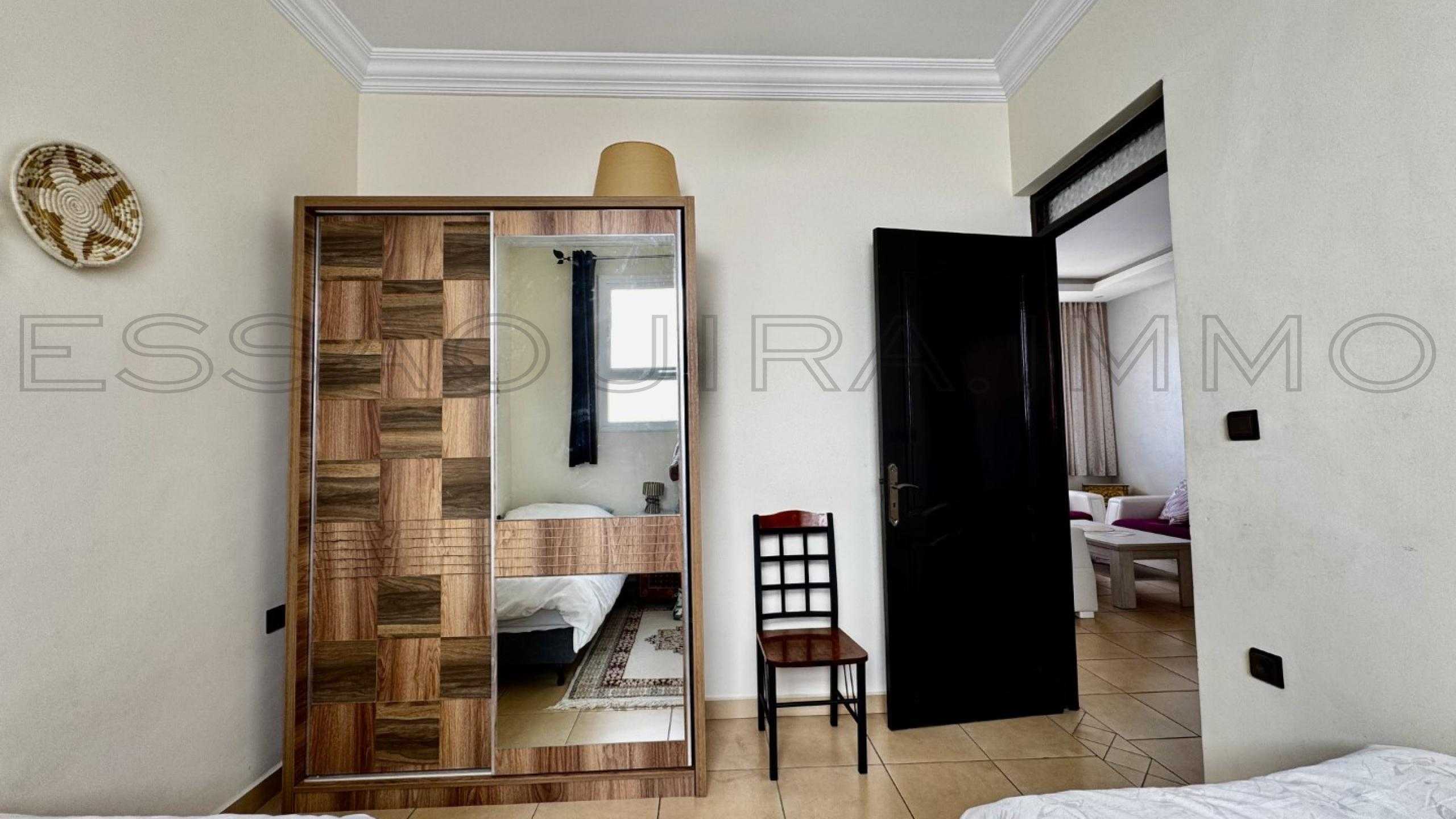 appartement avec four