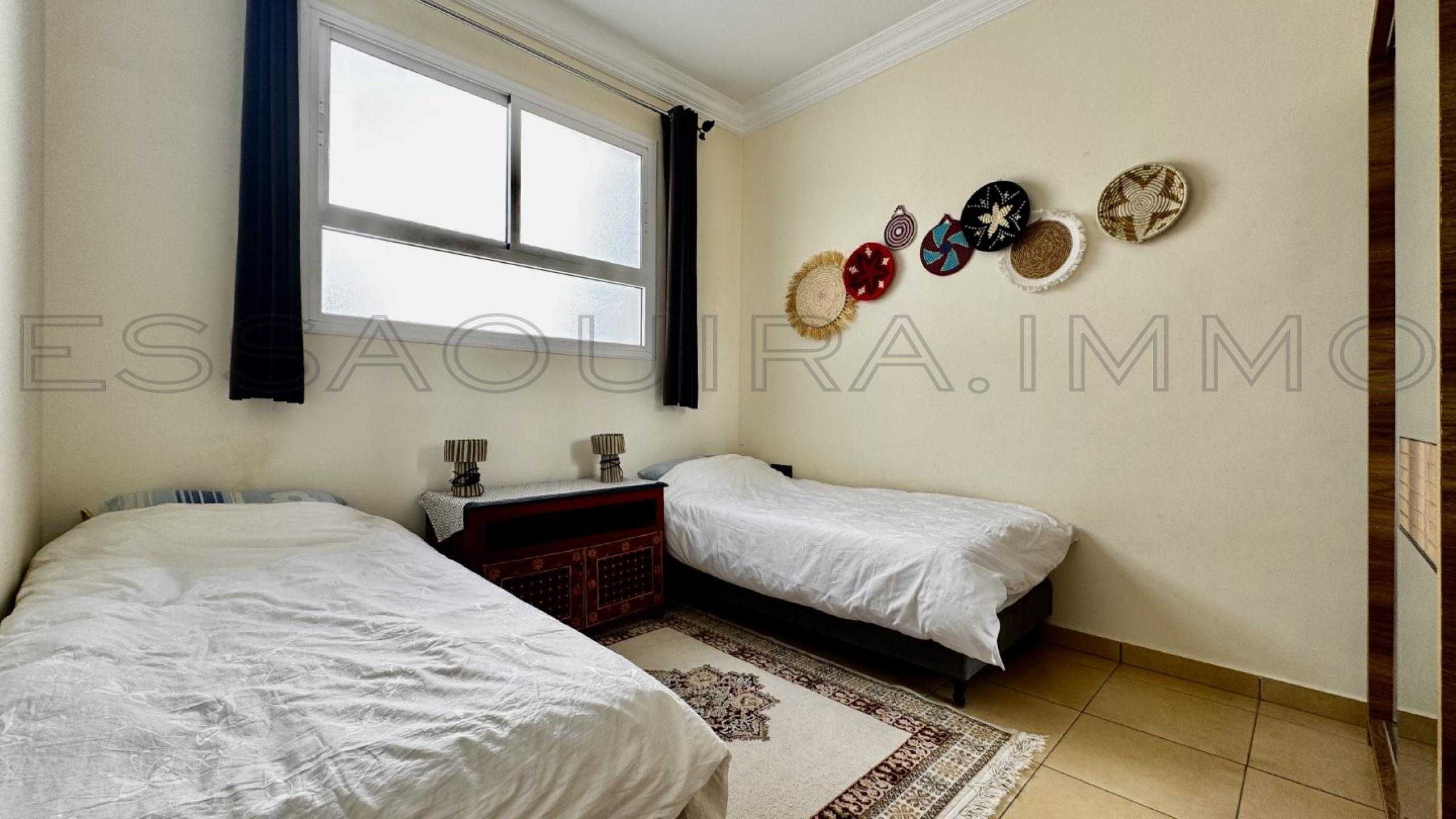 appartement en location longue durée à essaouira