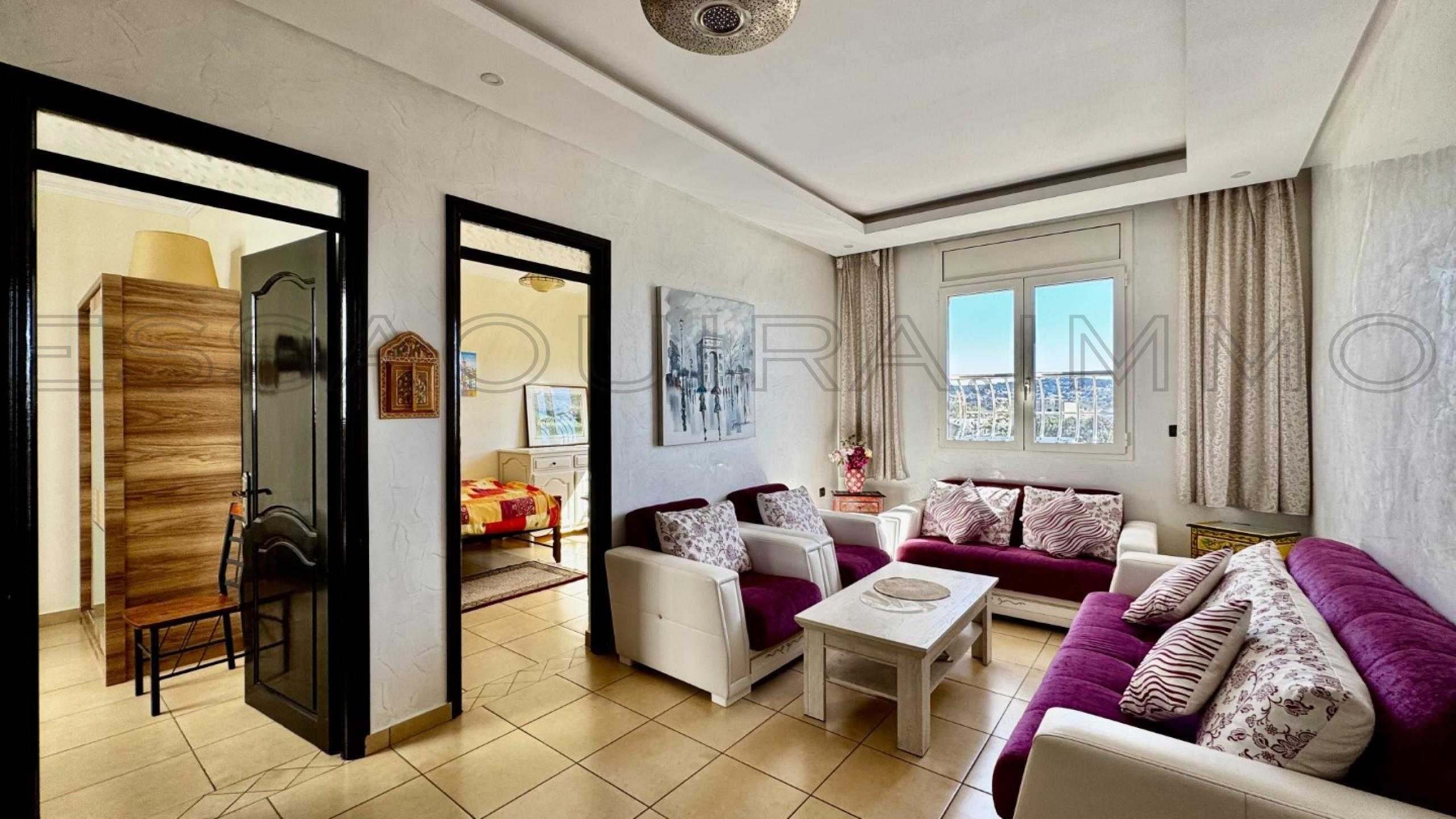 appartement avec douche