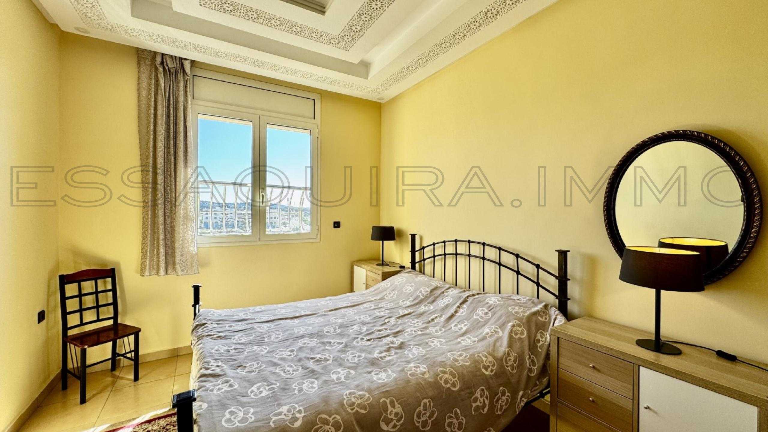 appartement avec terrasse