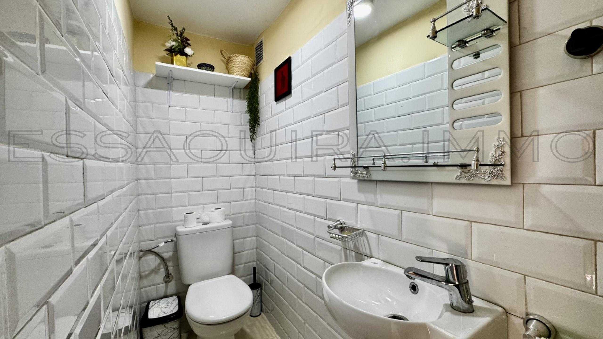 appartement avec cuisine equipée