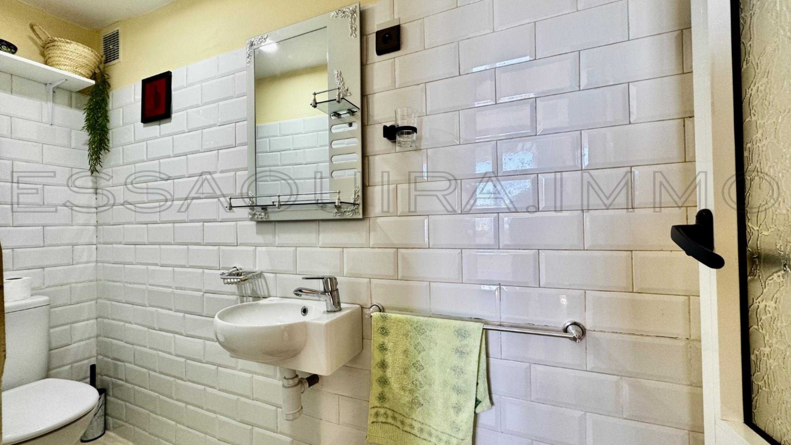 appartement avec meublé