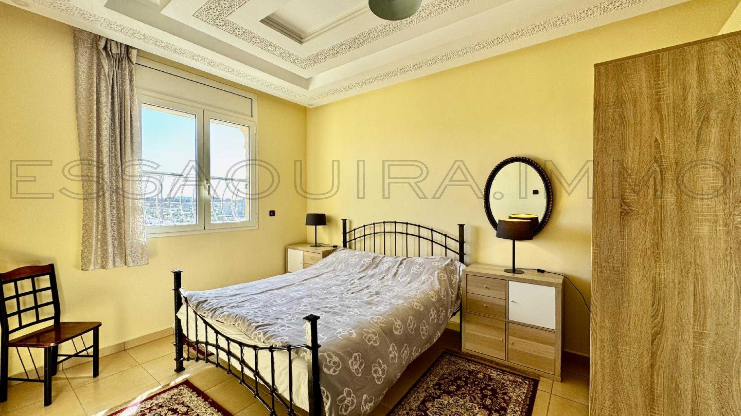 appartement avec réfrigérateur