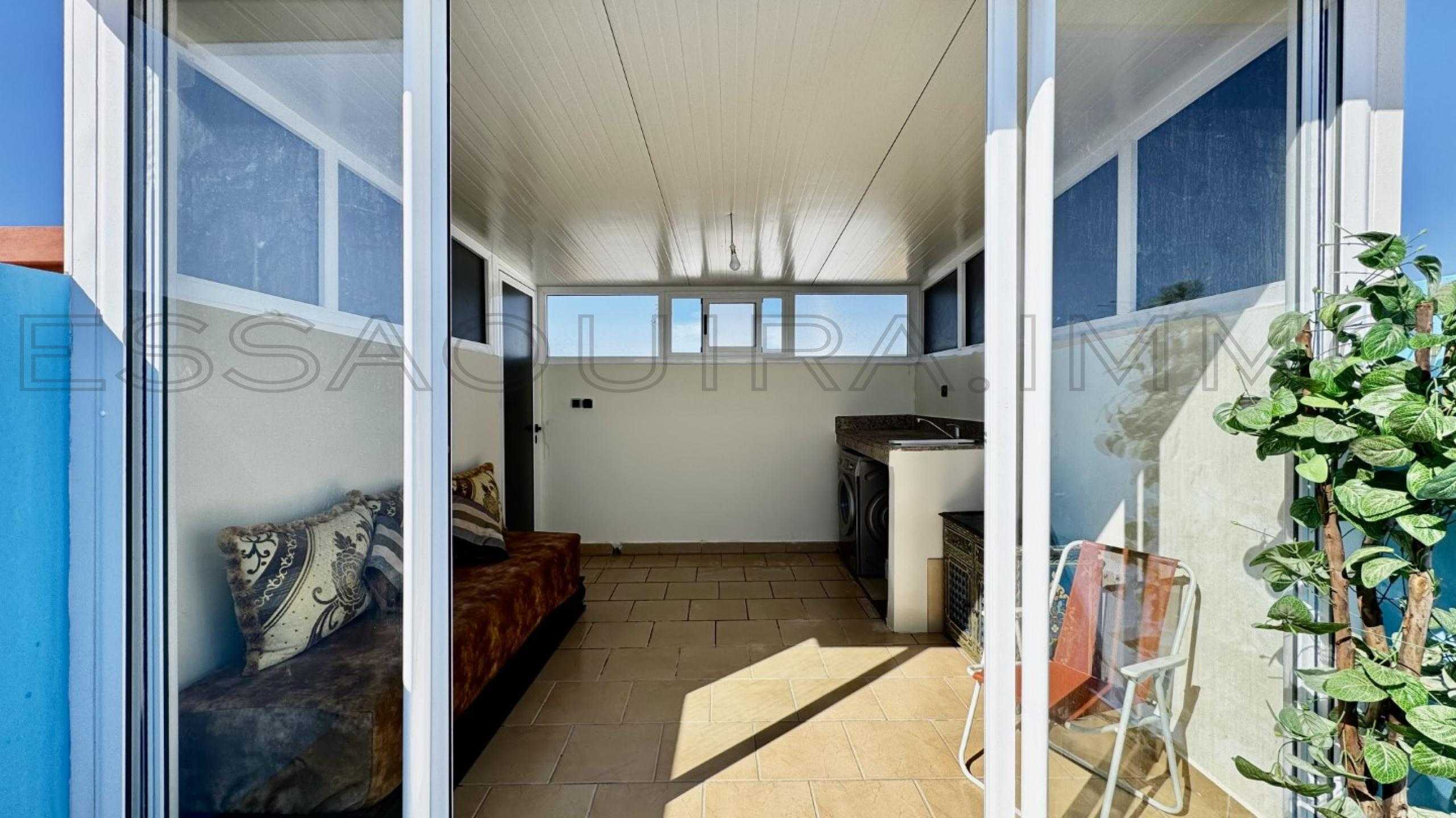 appartement à 8 000dhs /mois