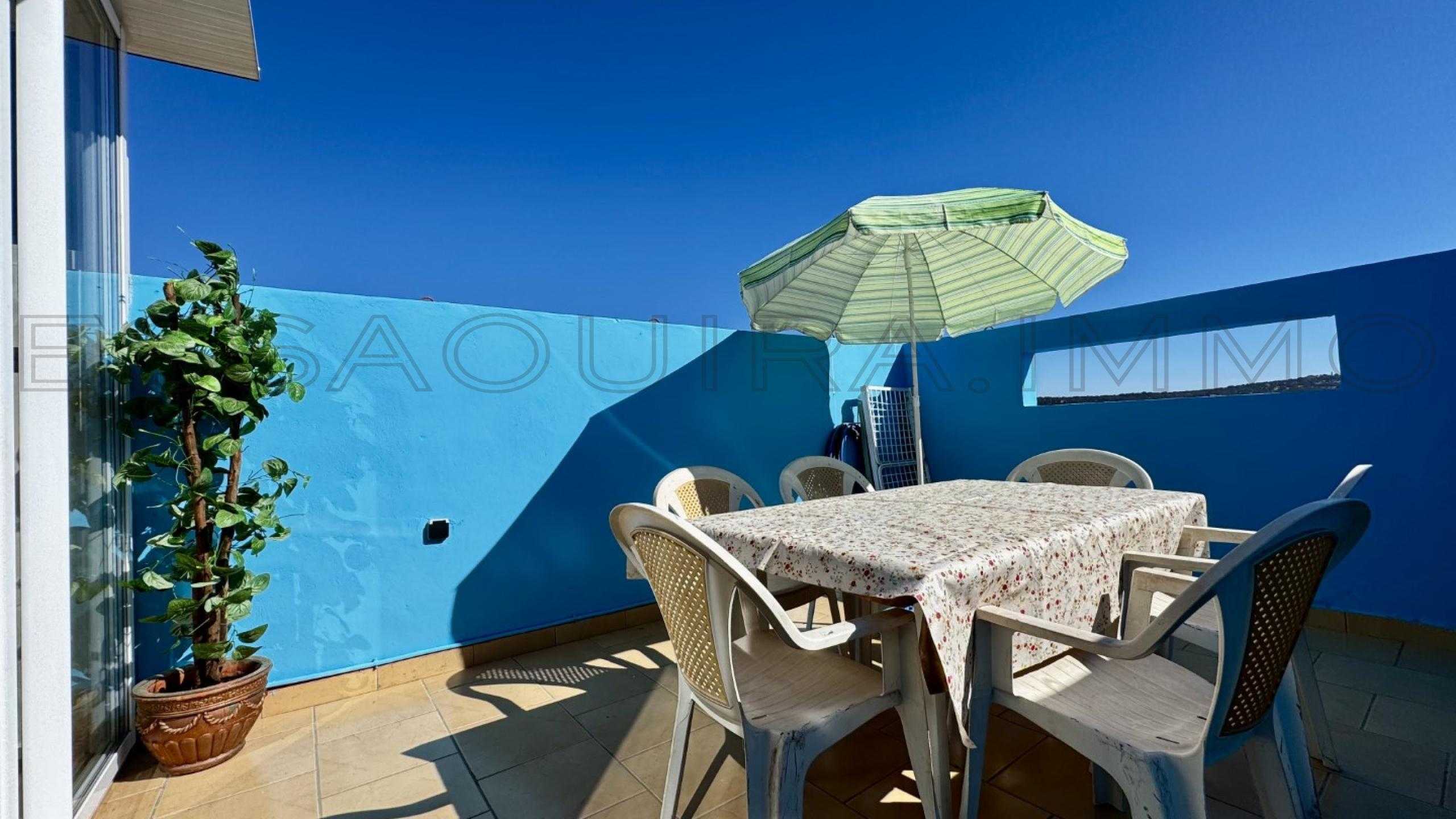 appartement de 95 m² sur un terrain de 0 m²