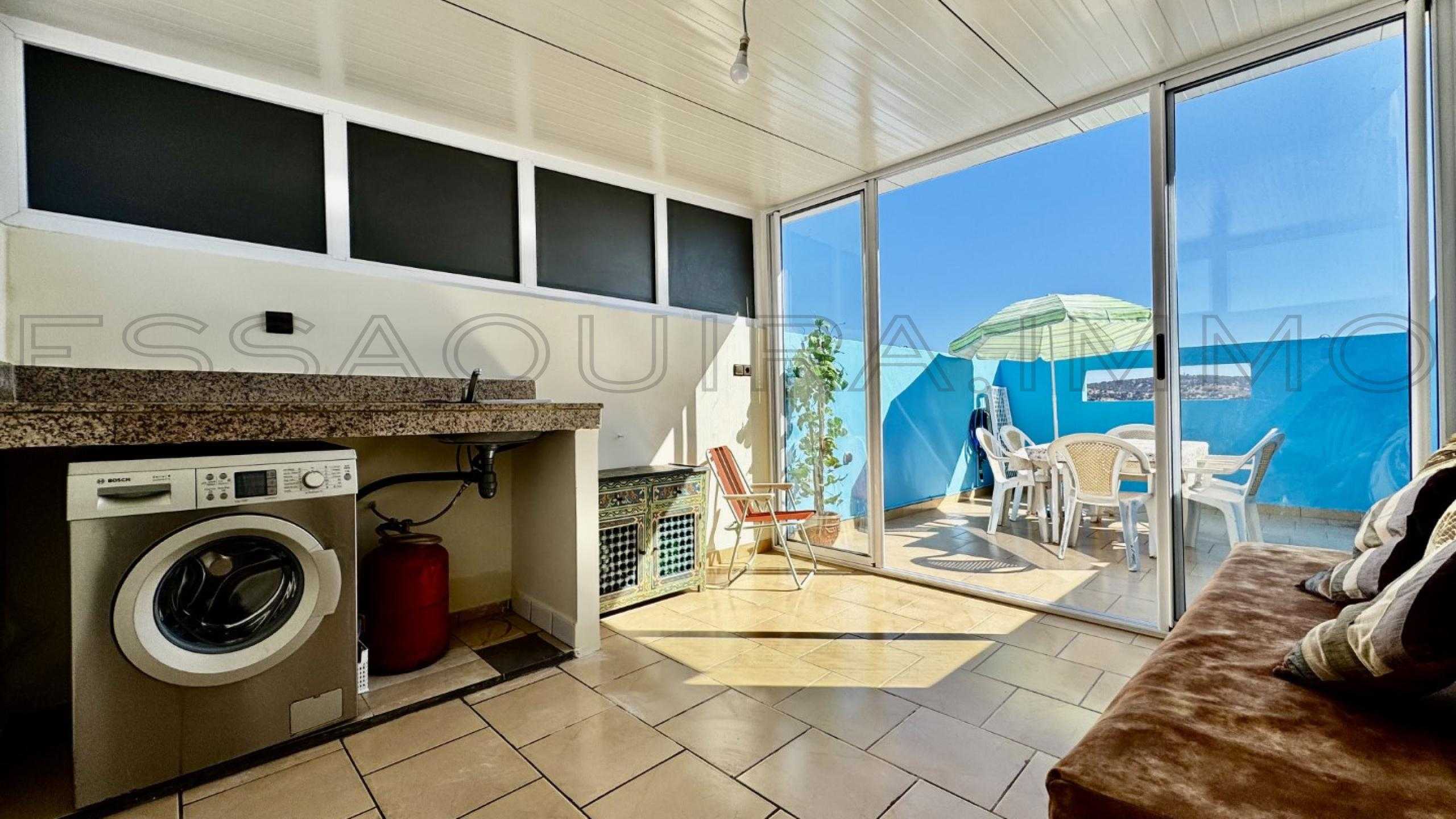 appartement en location longue durée à essaouira