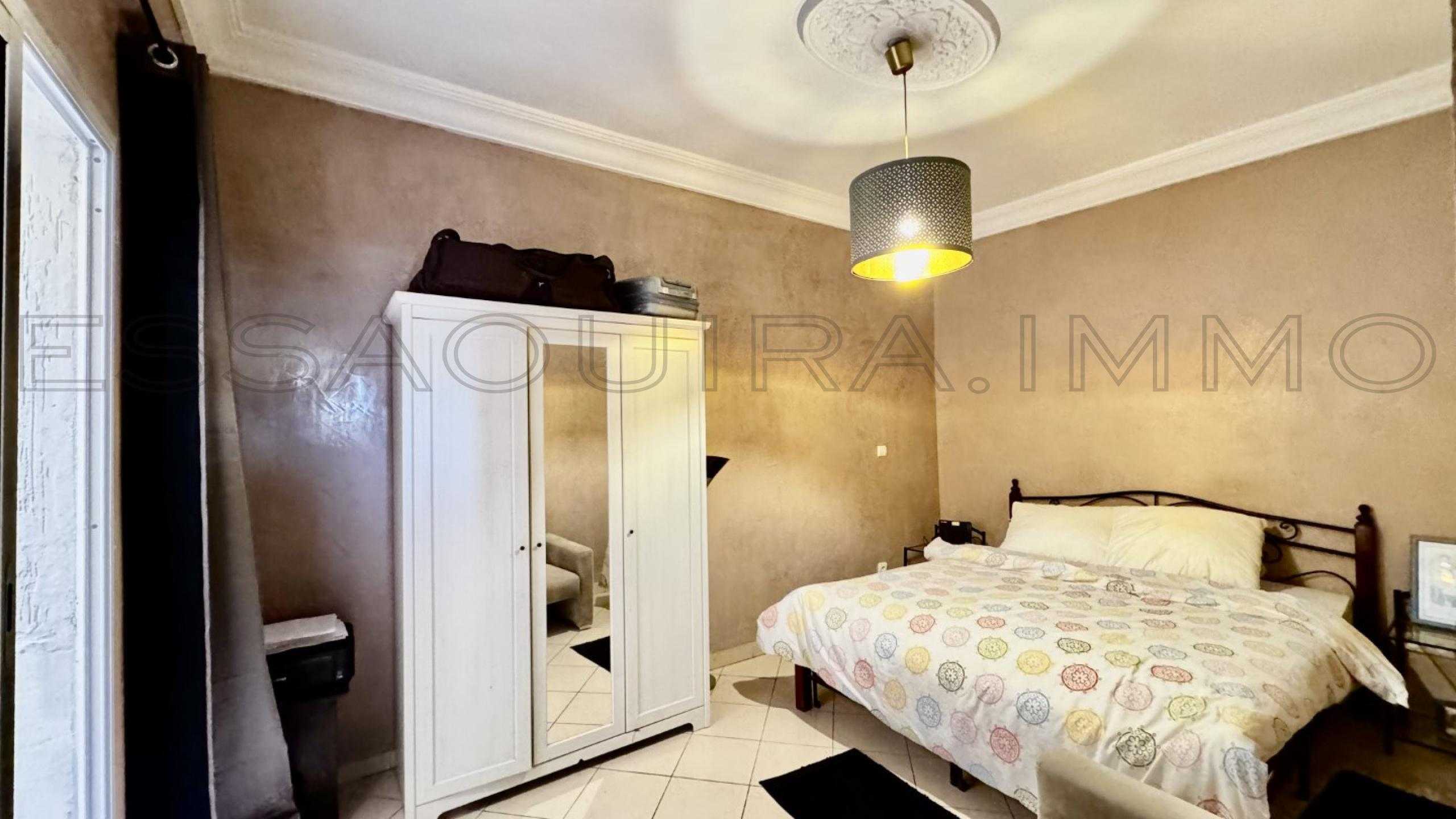 appartement avec meublé