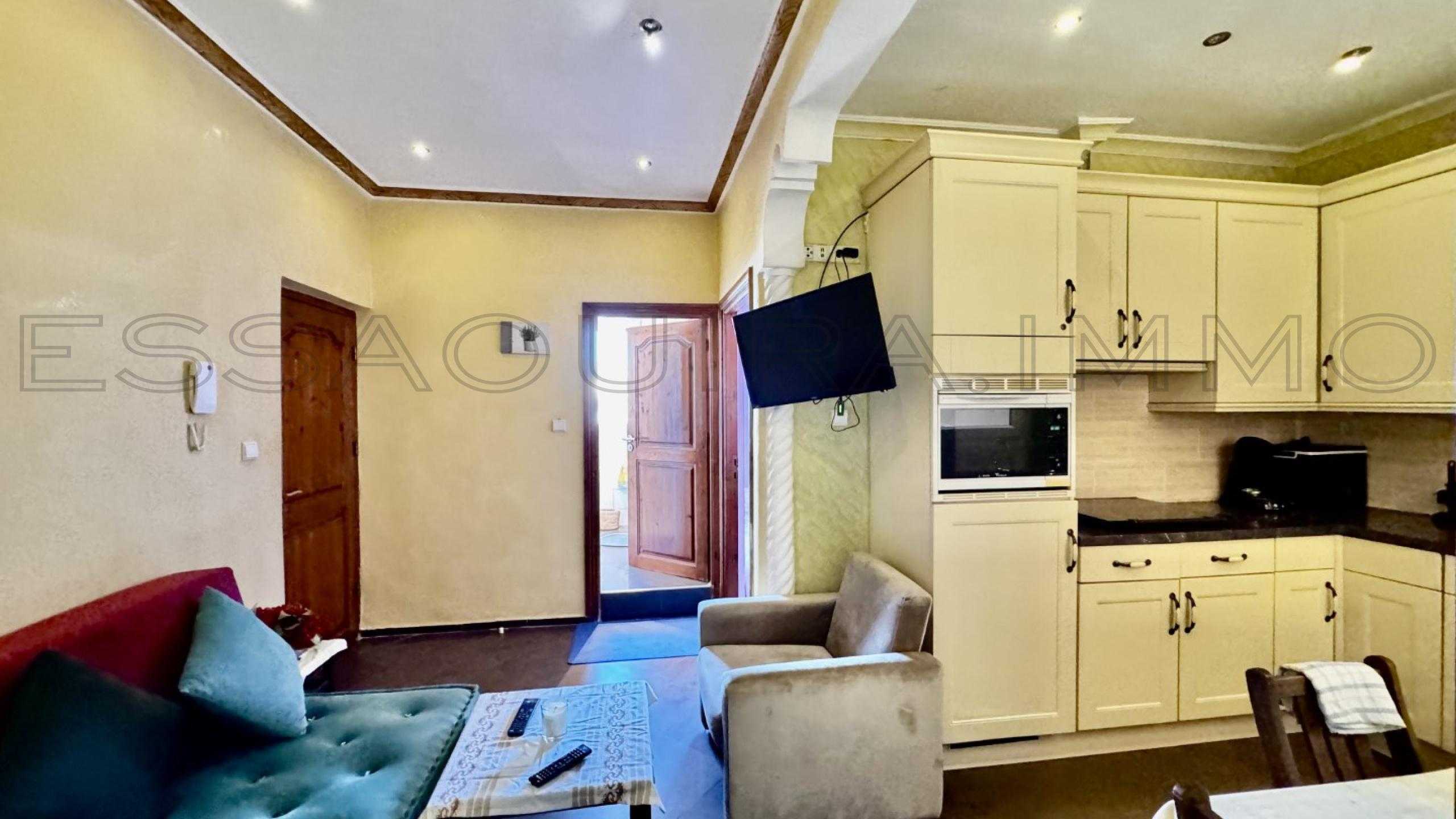 appartement en location longue durée à essaouira