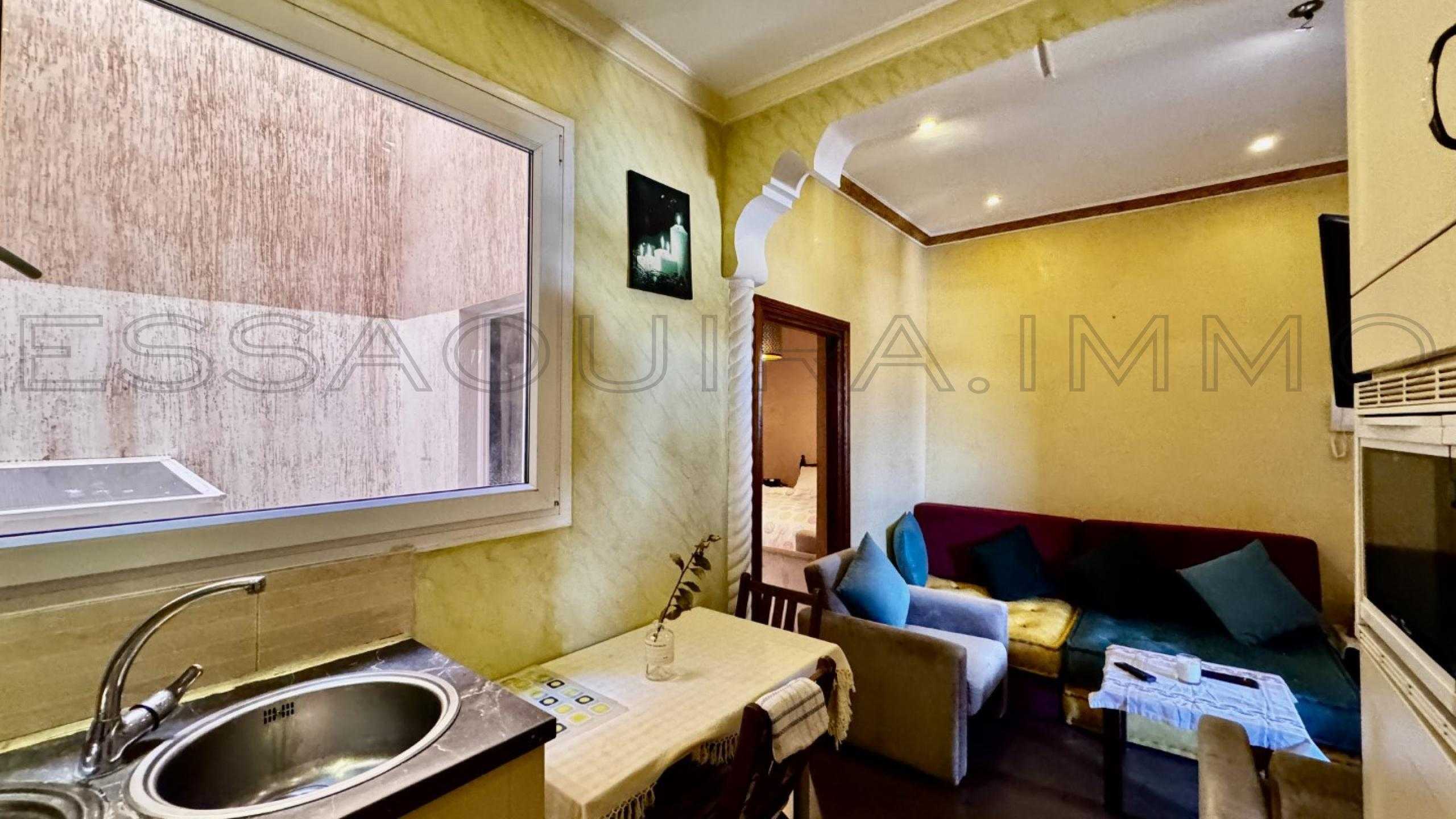 appartement référence 2462