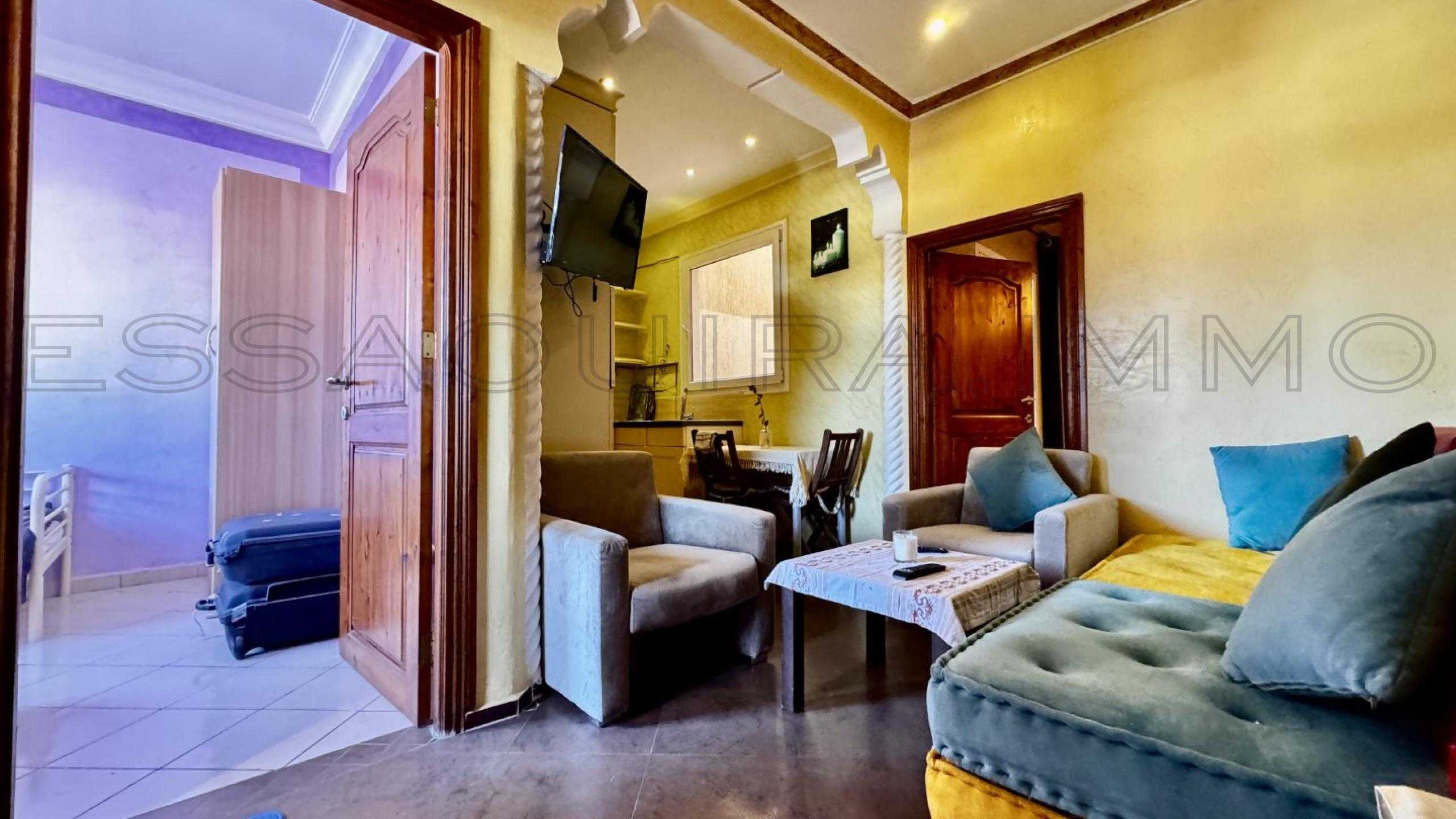 appartement en location longue durée à essaouira