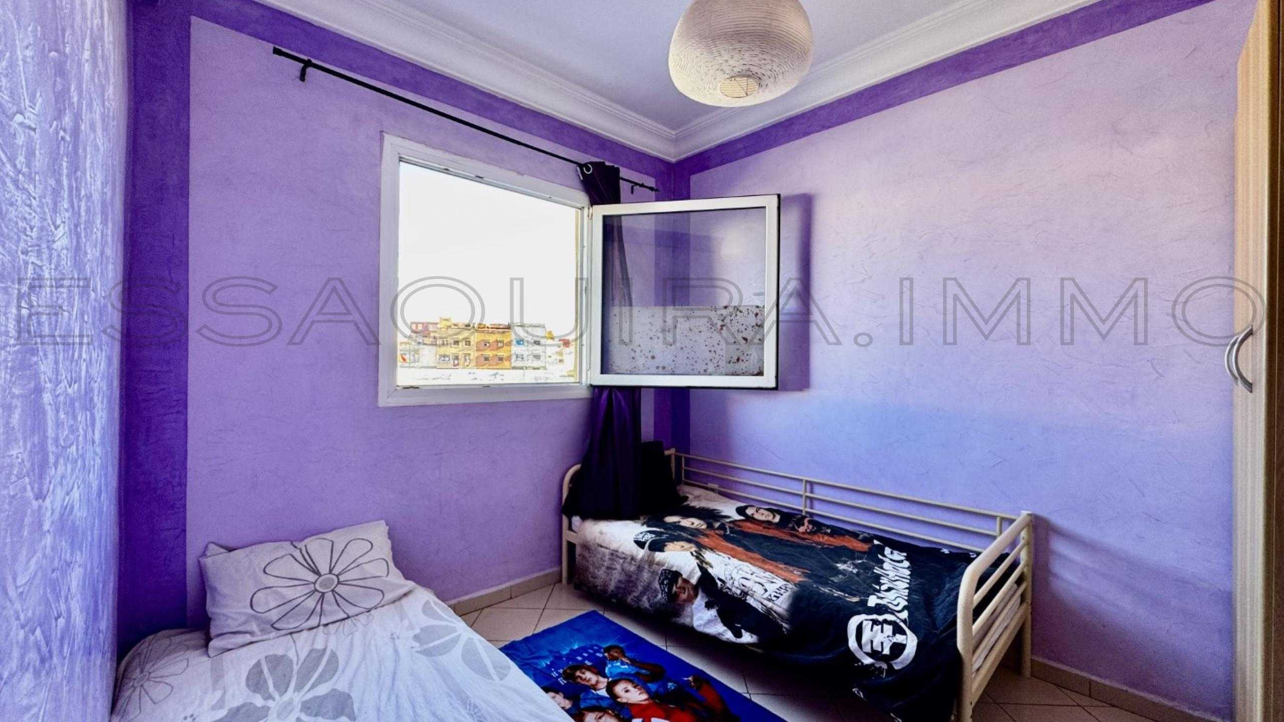 appartement avec douche