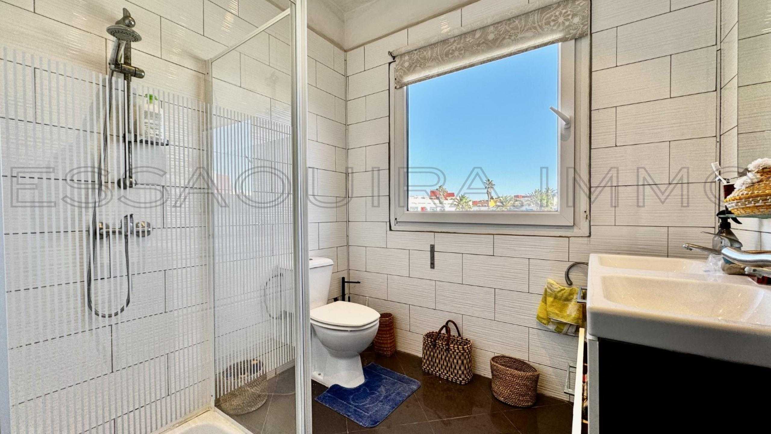 appartement avec terrasse