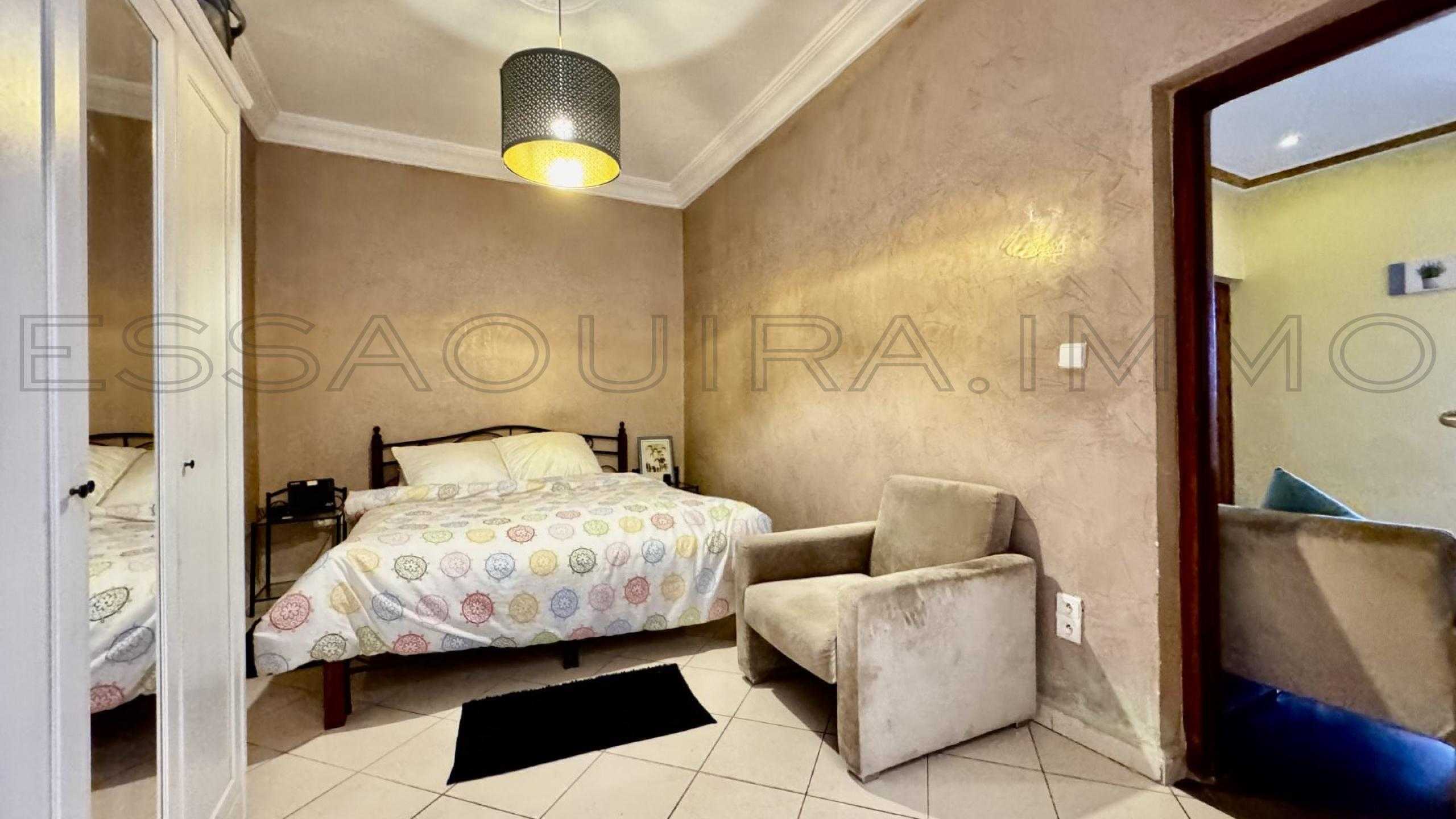 appartement à 5 000dhs /mois