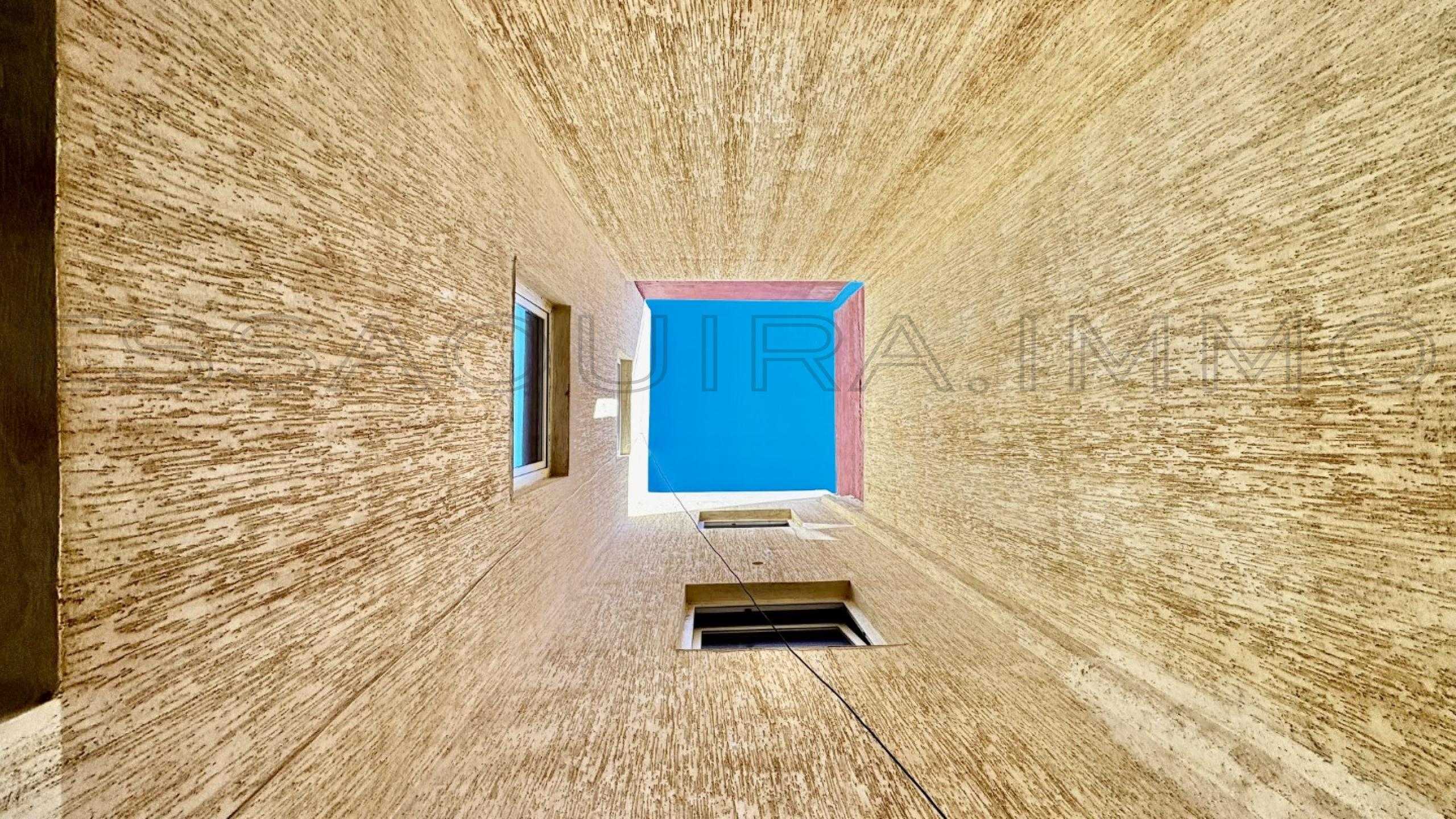 appartement avec 2 chambres et 1 salle de bain