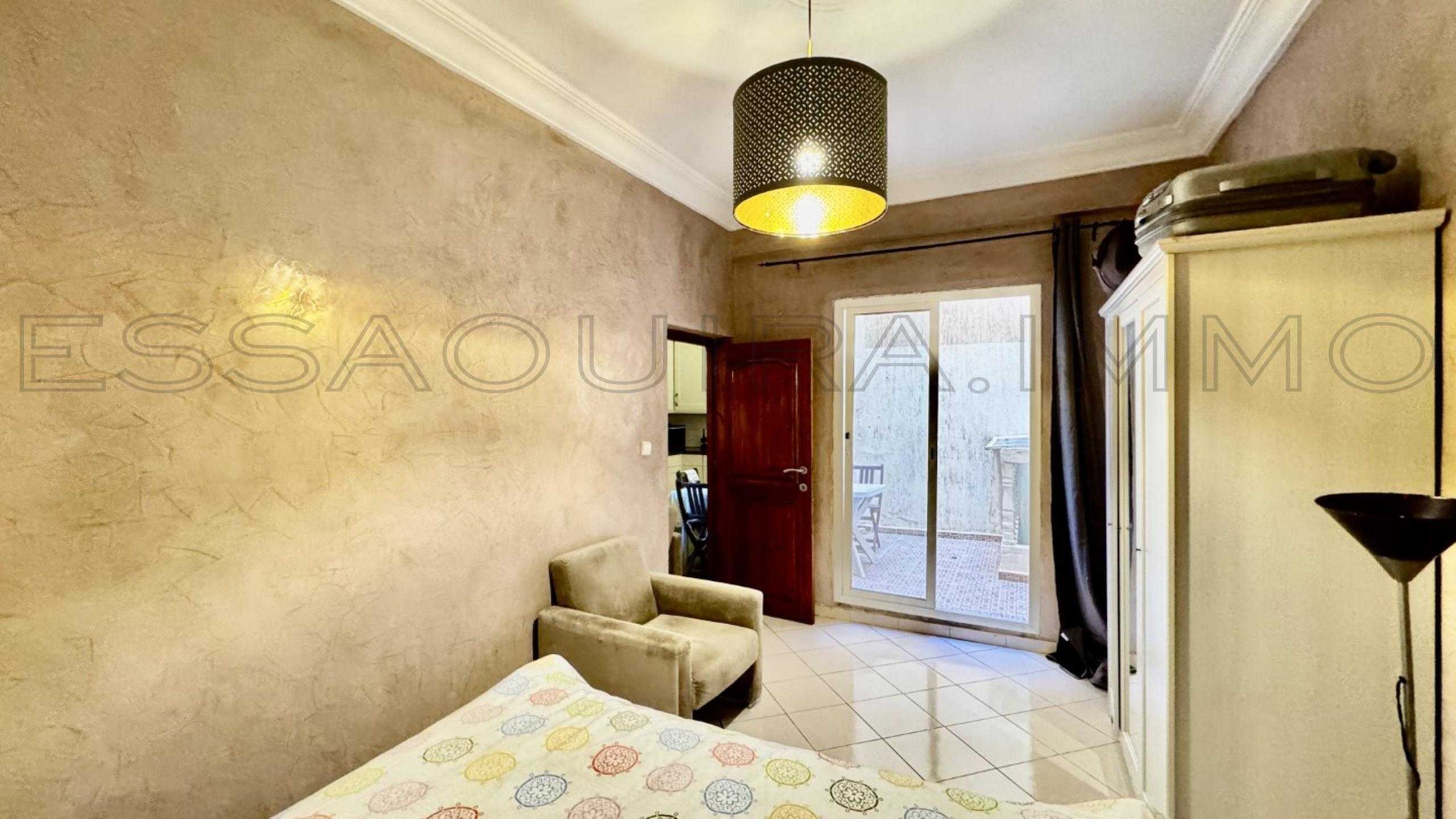 appartement avec cuisine equipée