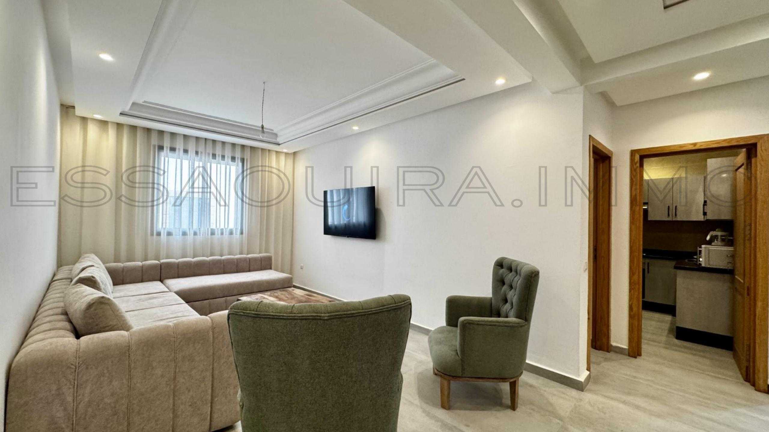 appartement avec douche