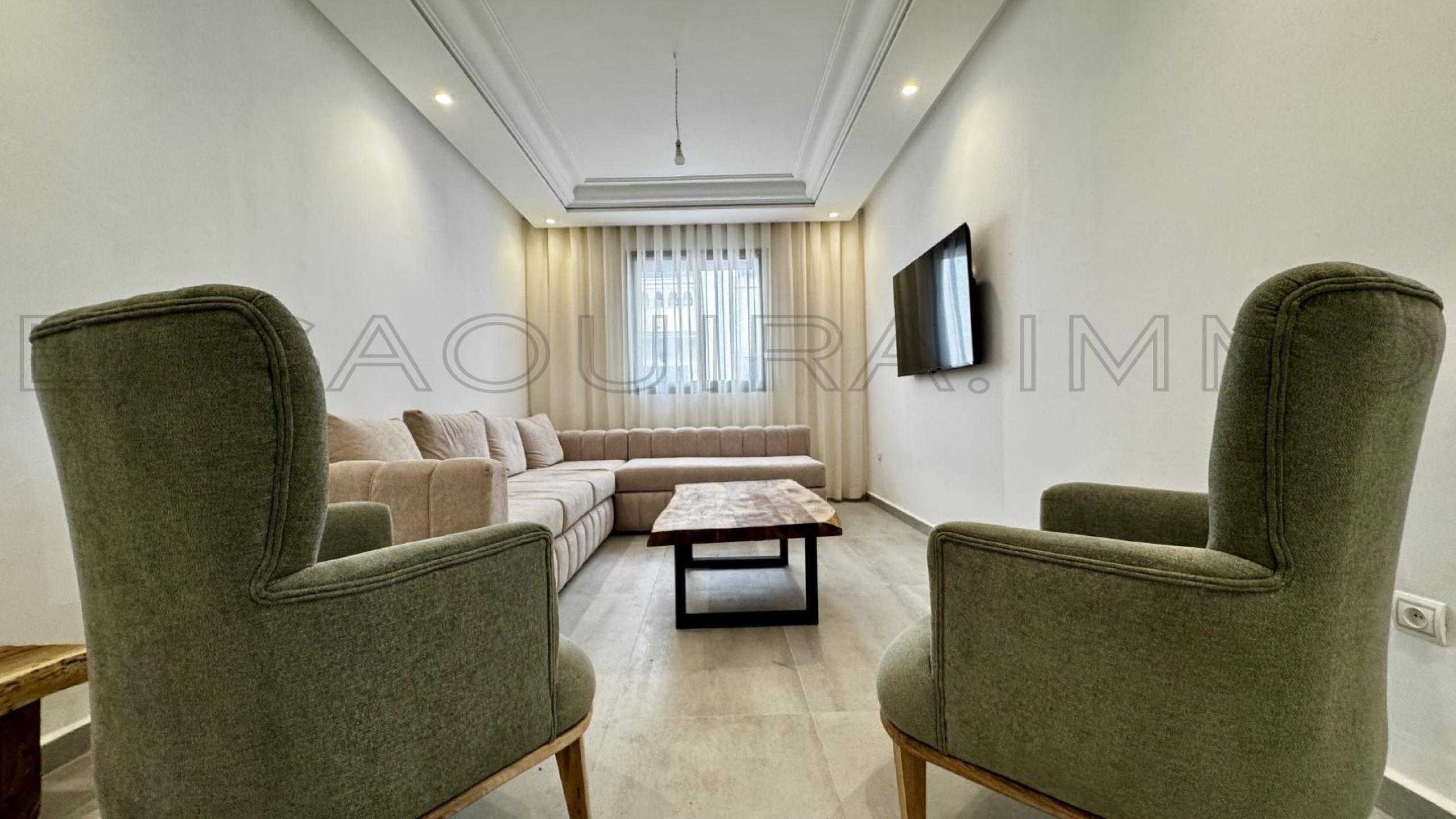 appartement avec terrasse