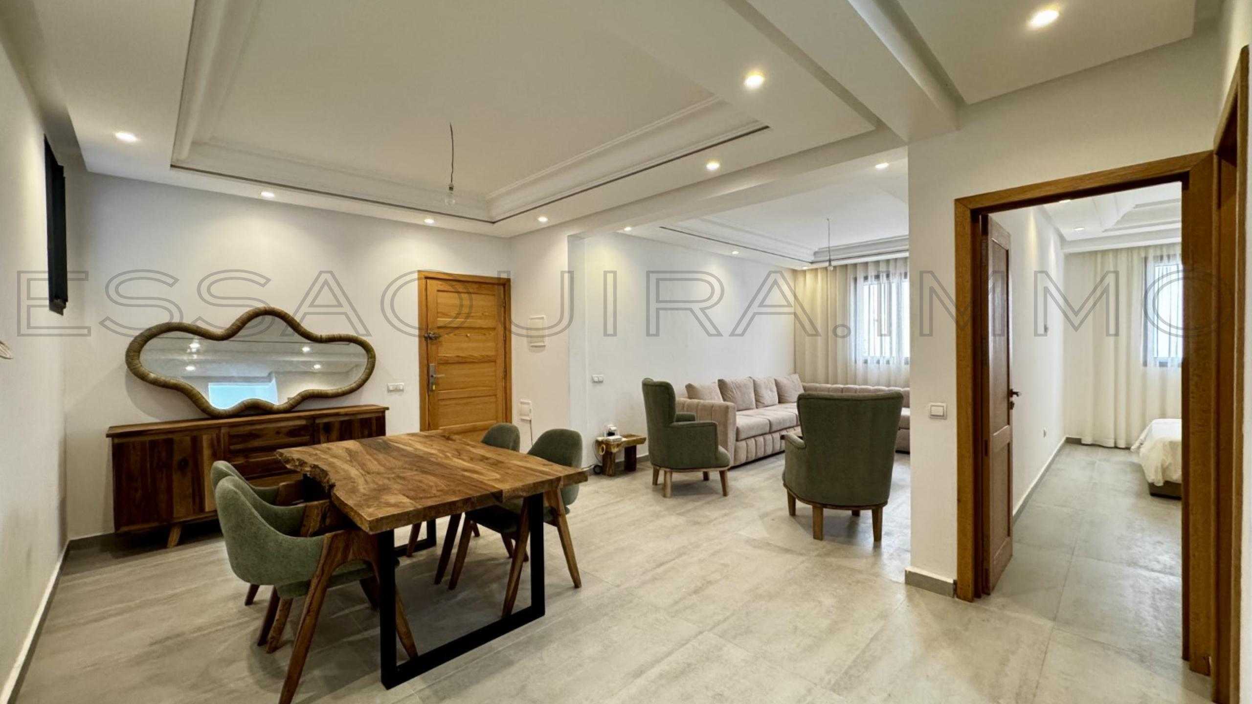 appartement en location longue durée à essaouira
