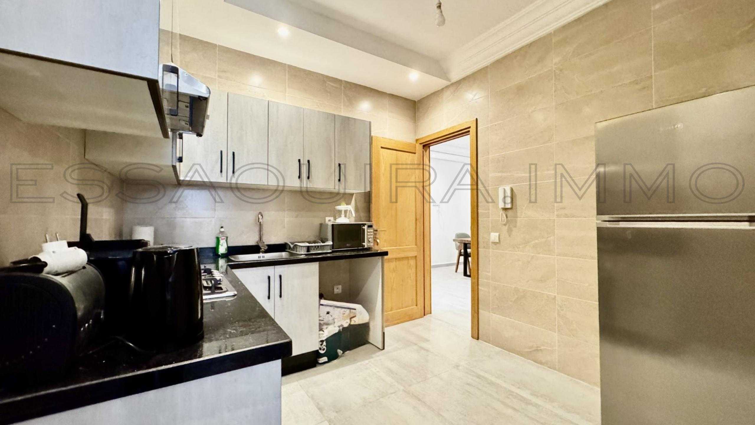 appartement à 7 500dhs /mois