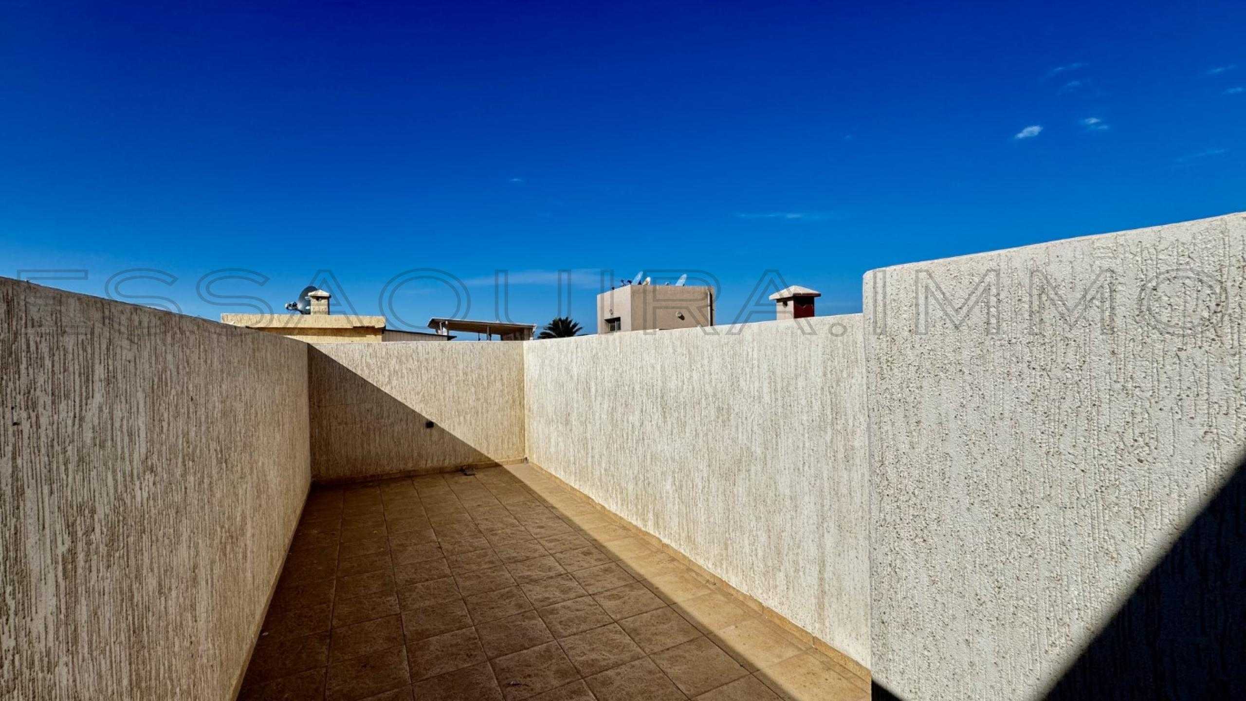 appartement en location longue durée à essaouira