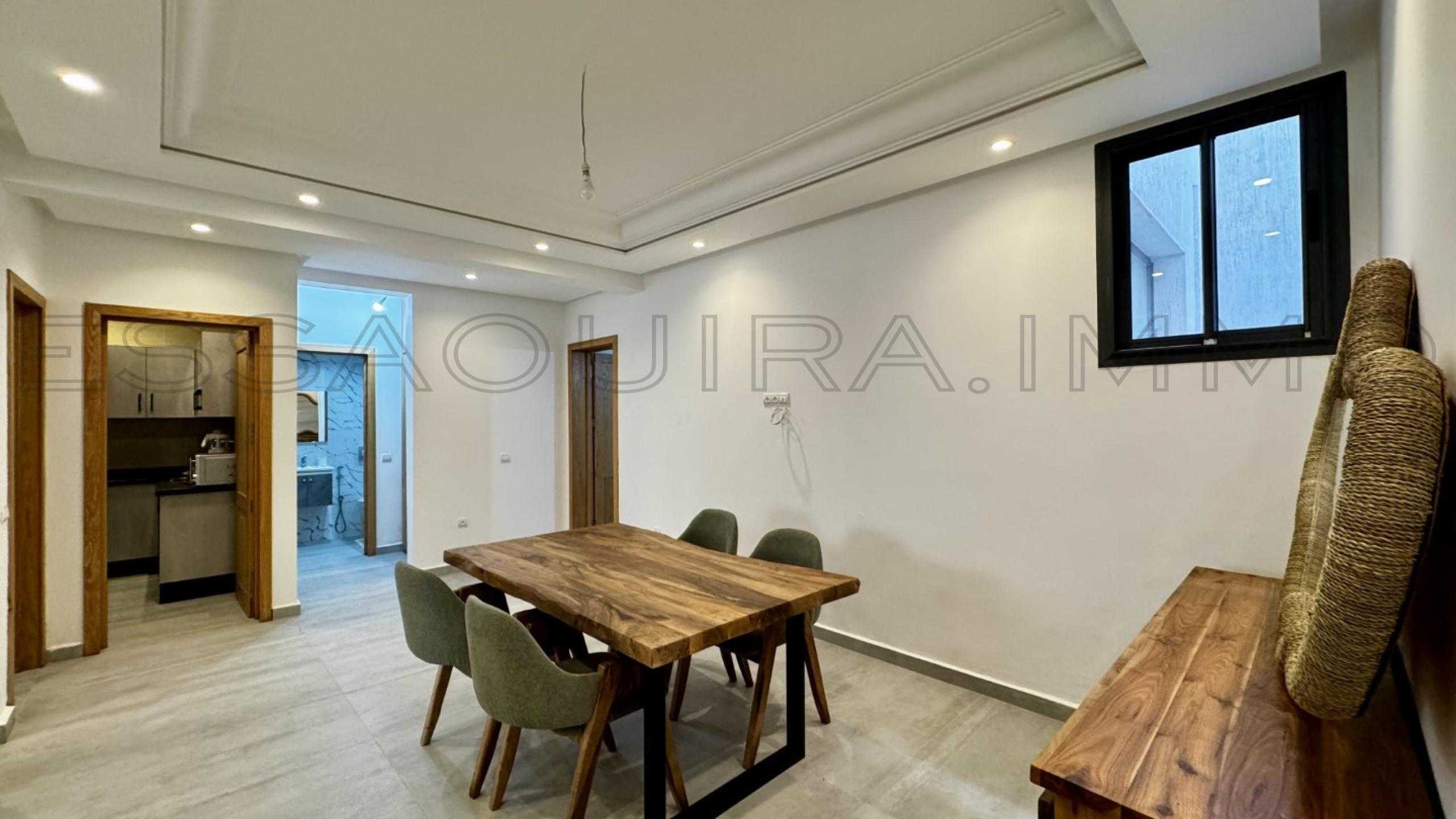 appartement à 7 500dhs /mois
