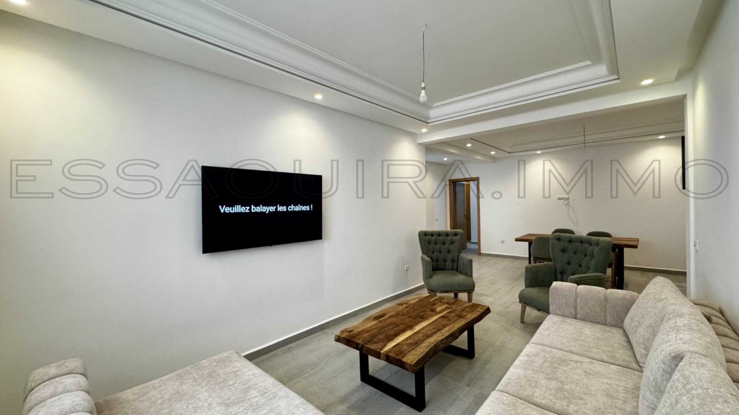 appartement de 97 m&sup2; sur un terrain de 0 m&sup2;