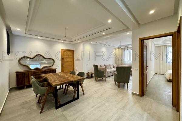 Appartement moderne à deux pas de la plage 