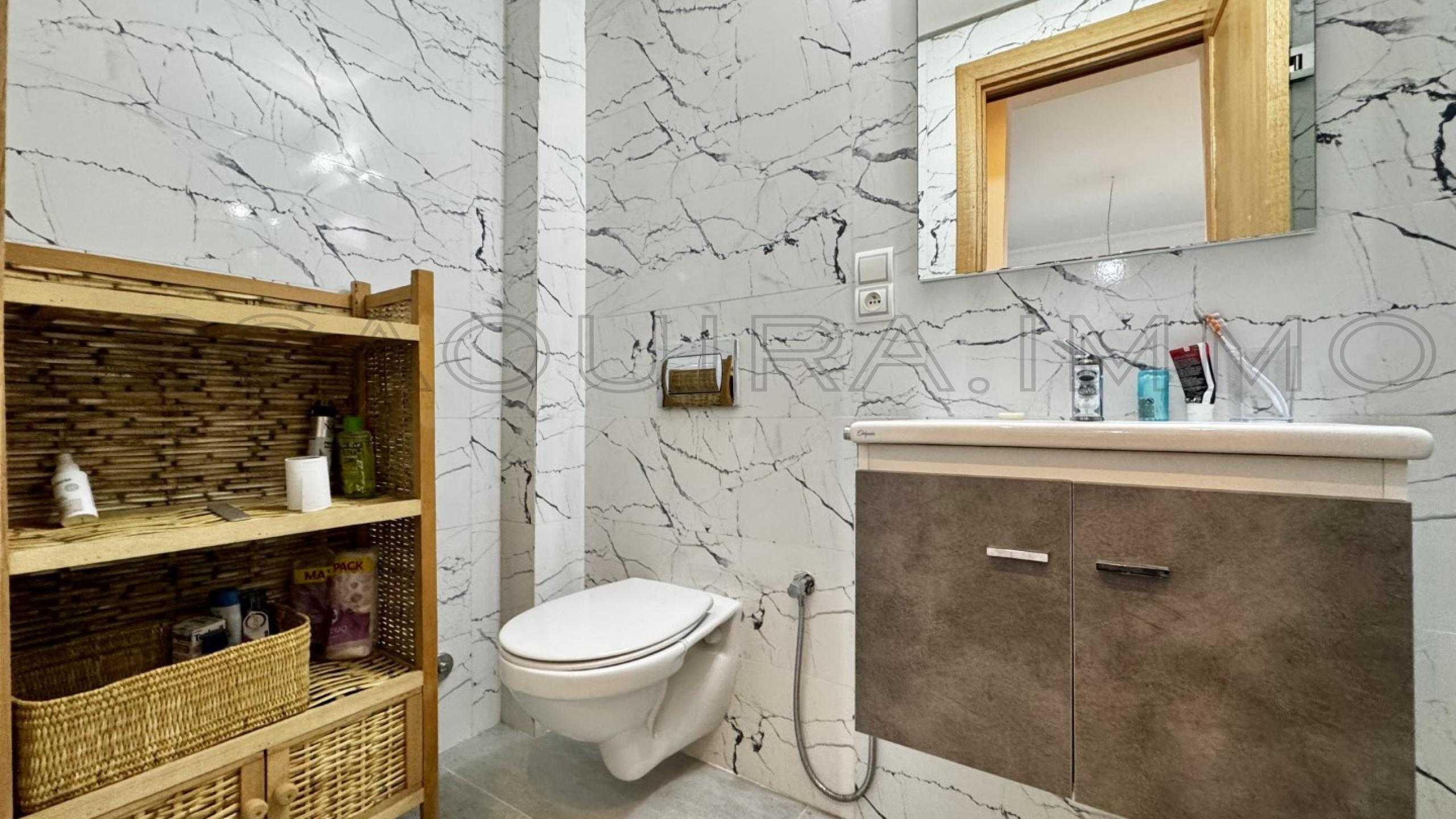 appartement avec coup de coeur