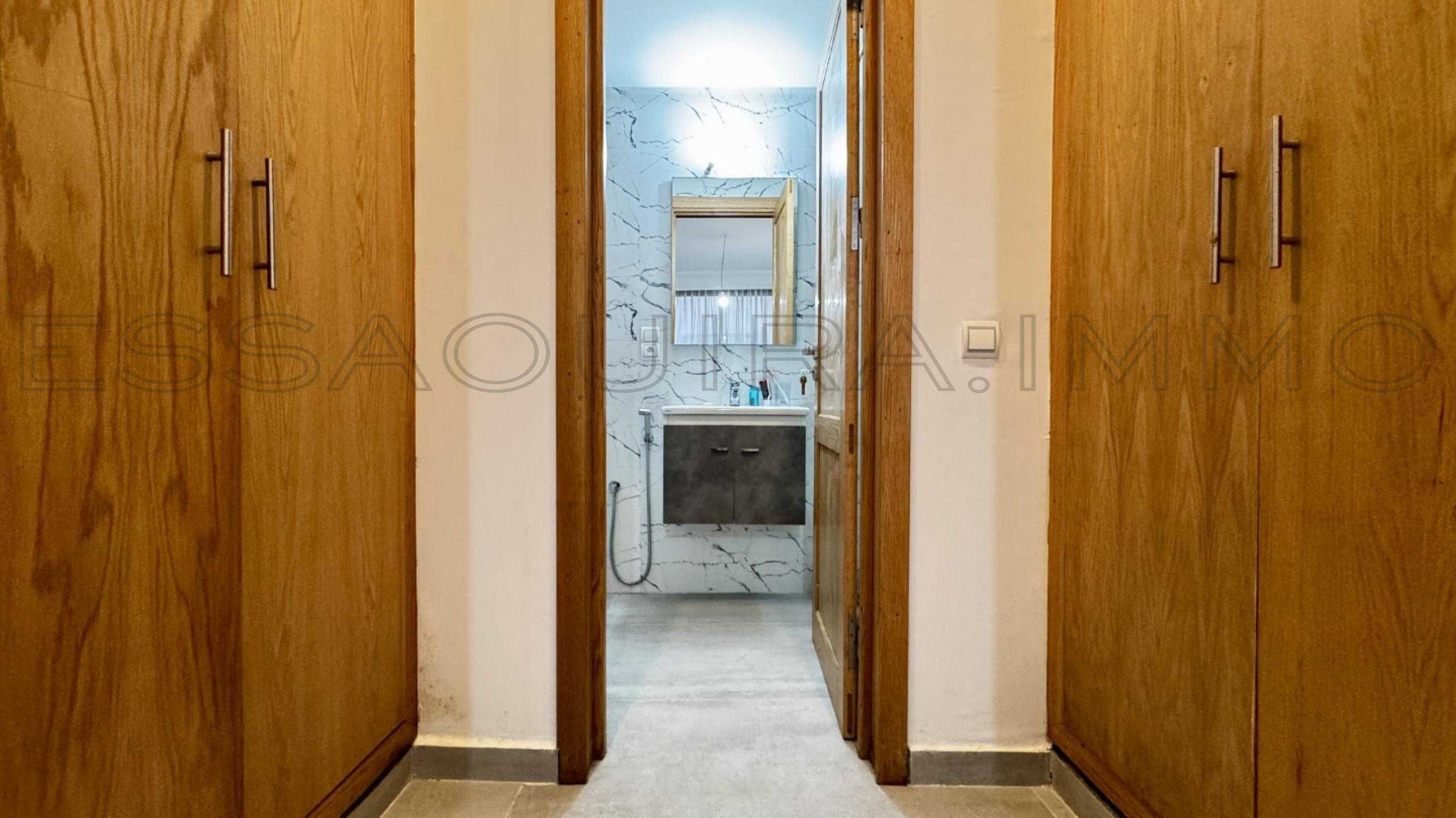 appartement avec douche