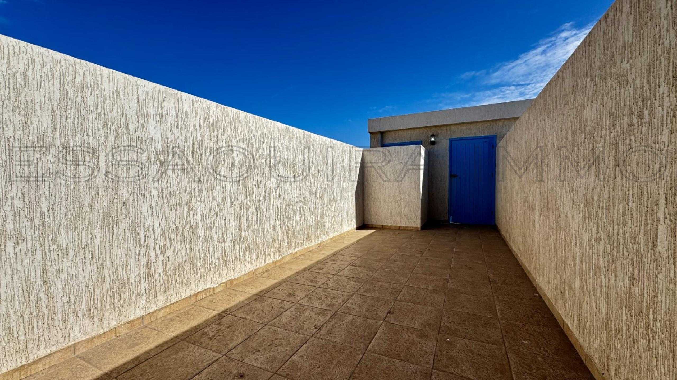 appartement avec micro onde