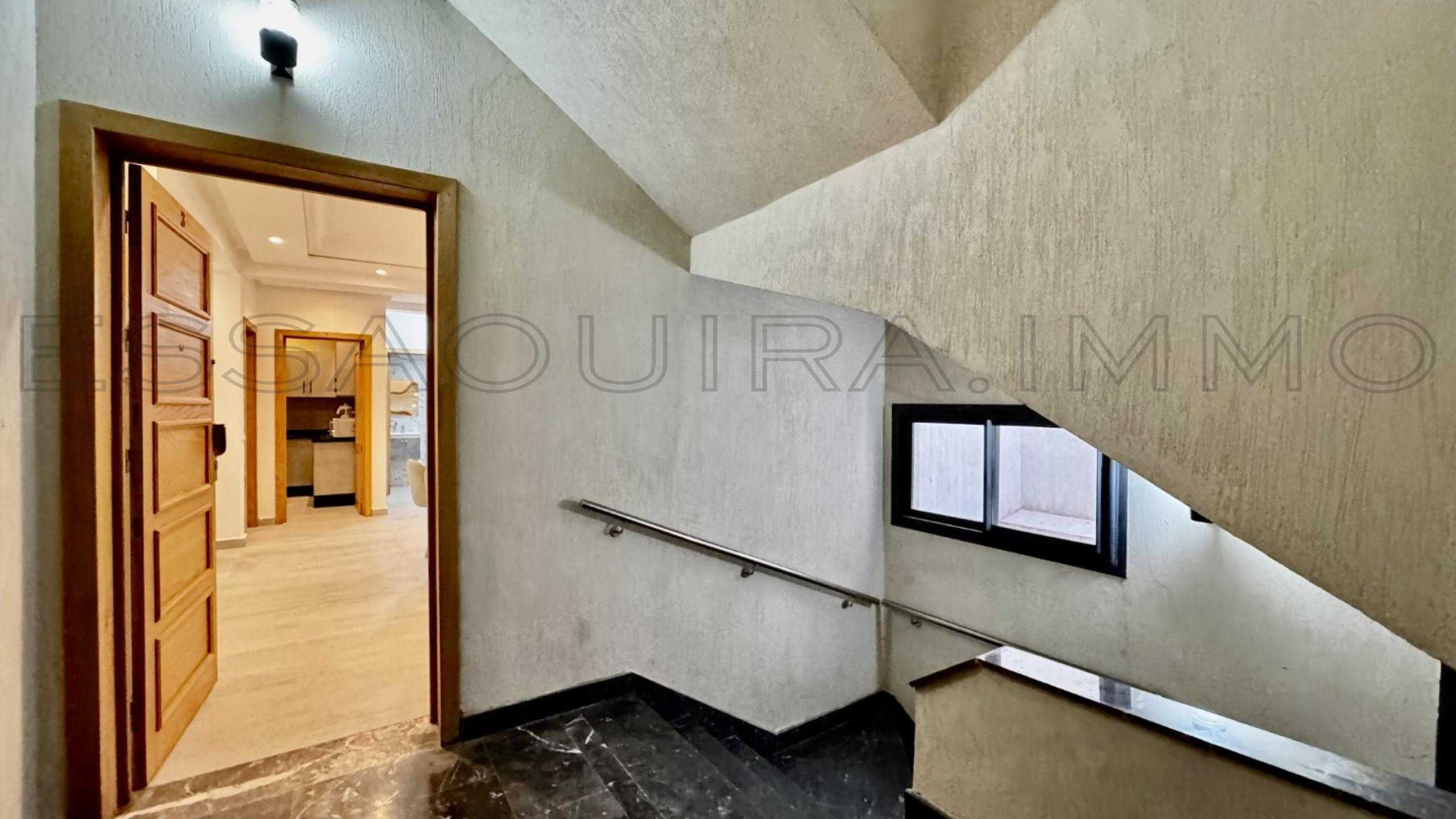 appartement avec titré