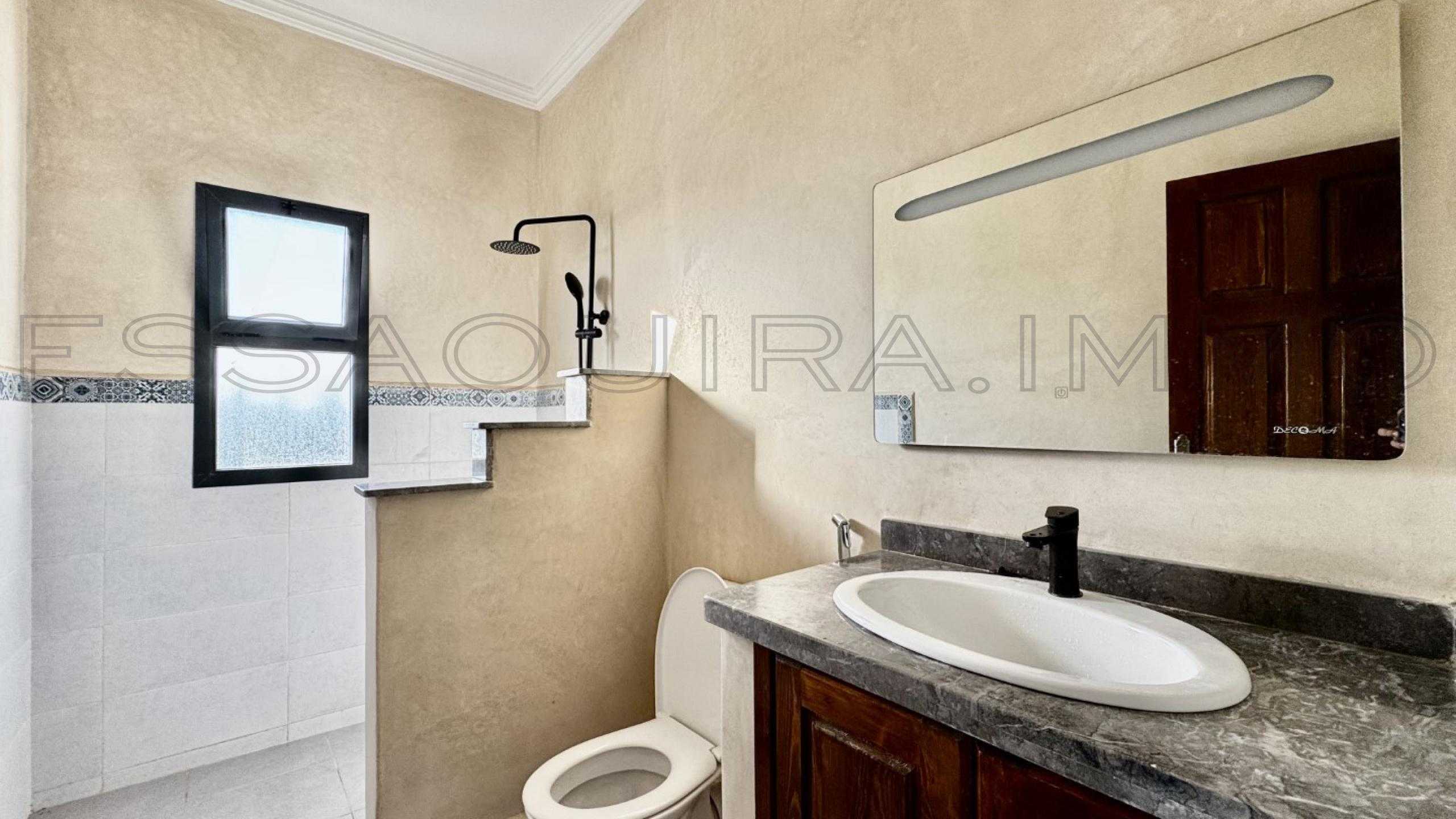 villa avec climatisation