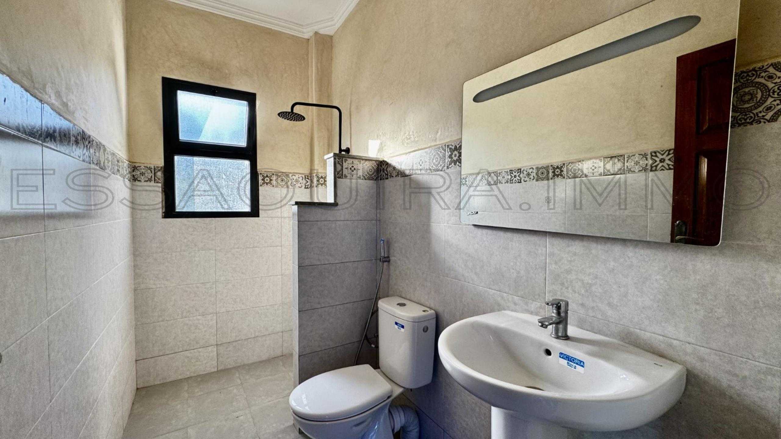 villa avec cheminée