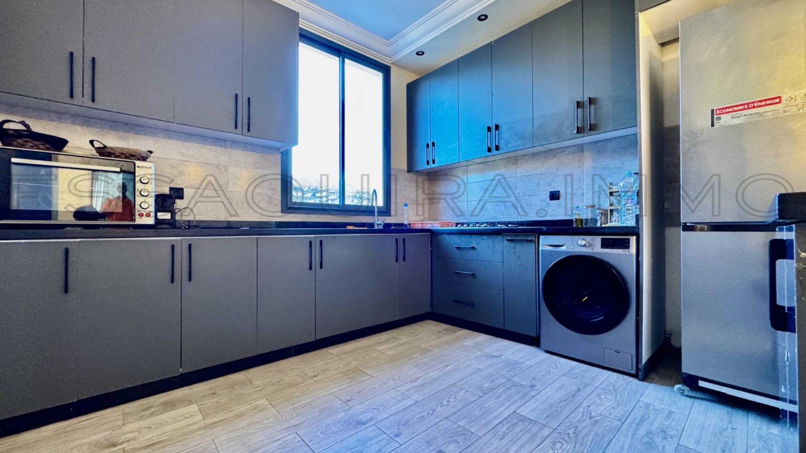 villa avec réfrigérateur