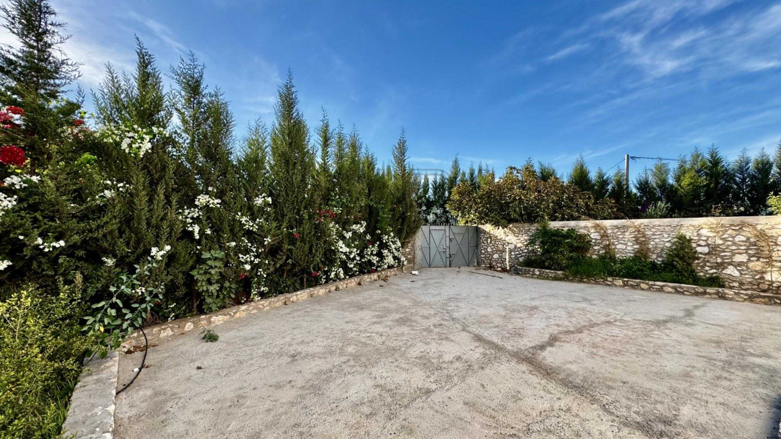 villa avec cuisine equipée