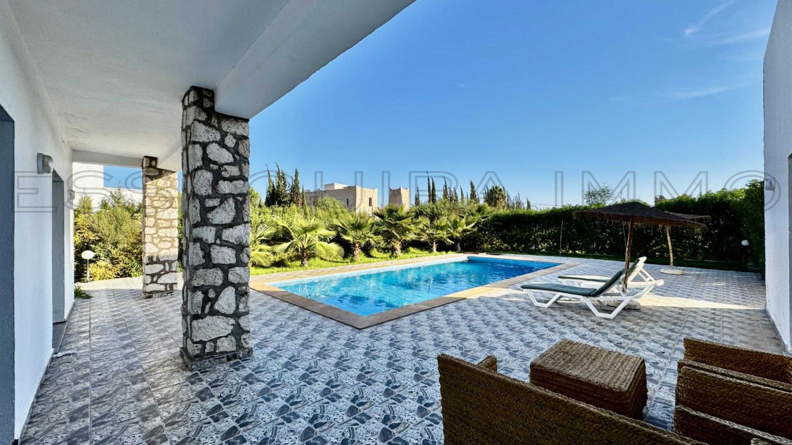 villa avec diaporama accueil