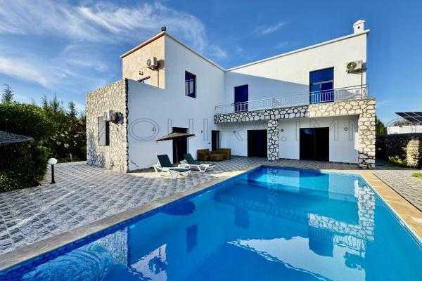 Superbe propriété contemporaine – à 15 min d’Essaouira