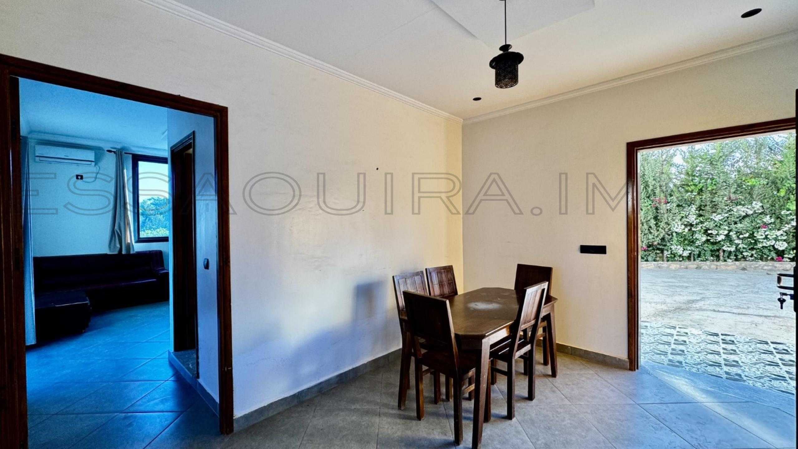 villa à 17 000dhs /mois