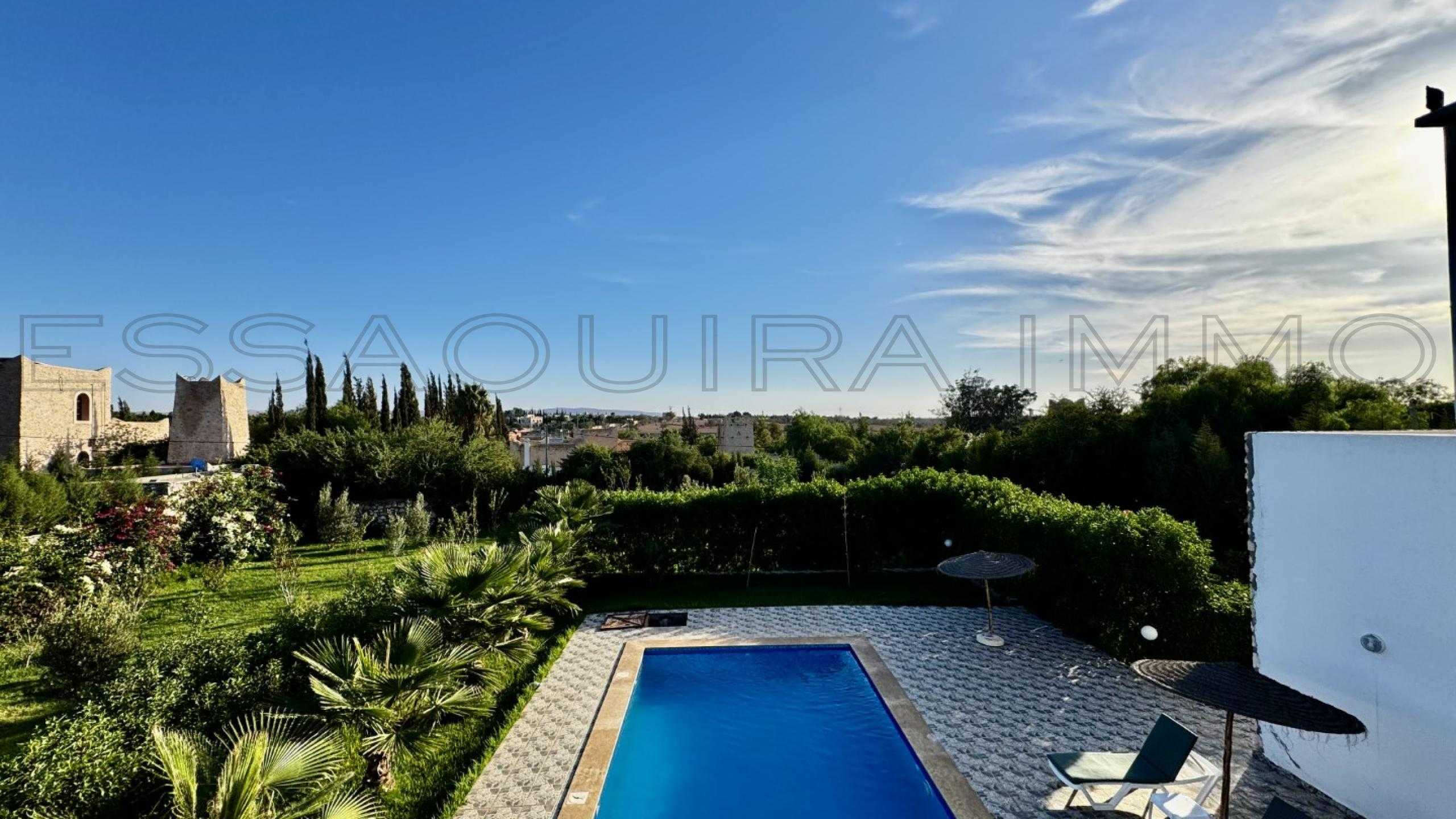 villa à 17 000dhs /mois